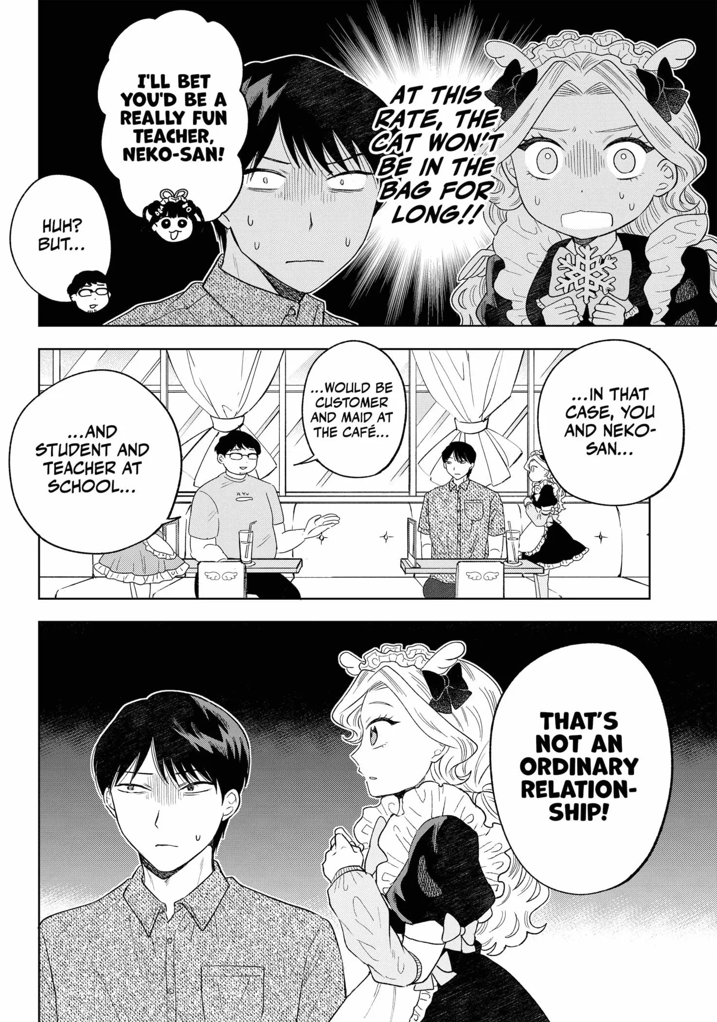 Tsuruko Returns the Favor - Chapter 12 - Page 10
