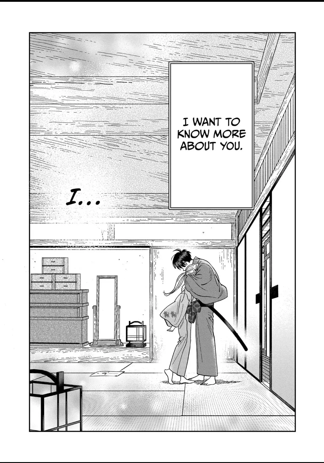 Hotaru no Yomeiri - Chapter 29 - Page 35