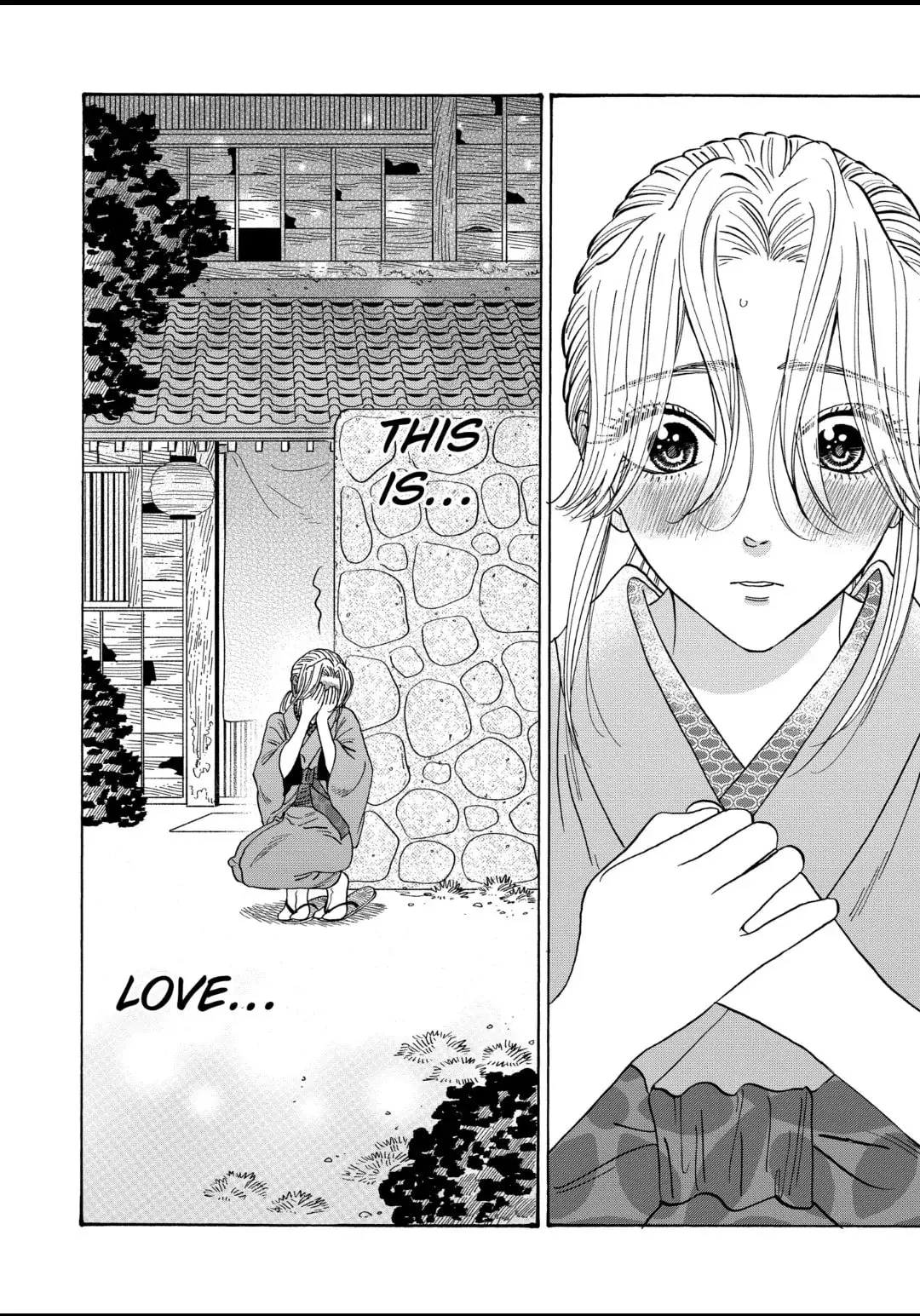 Hotaru no Yomeiri - Chapter 30 - Page 4