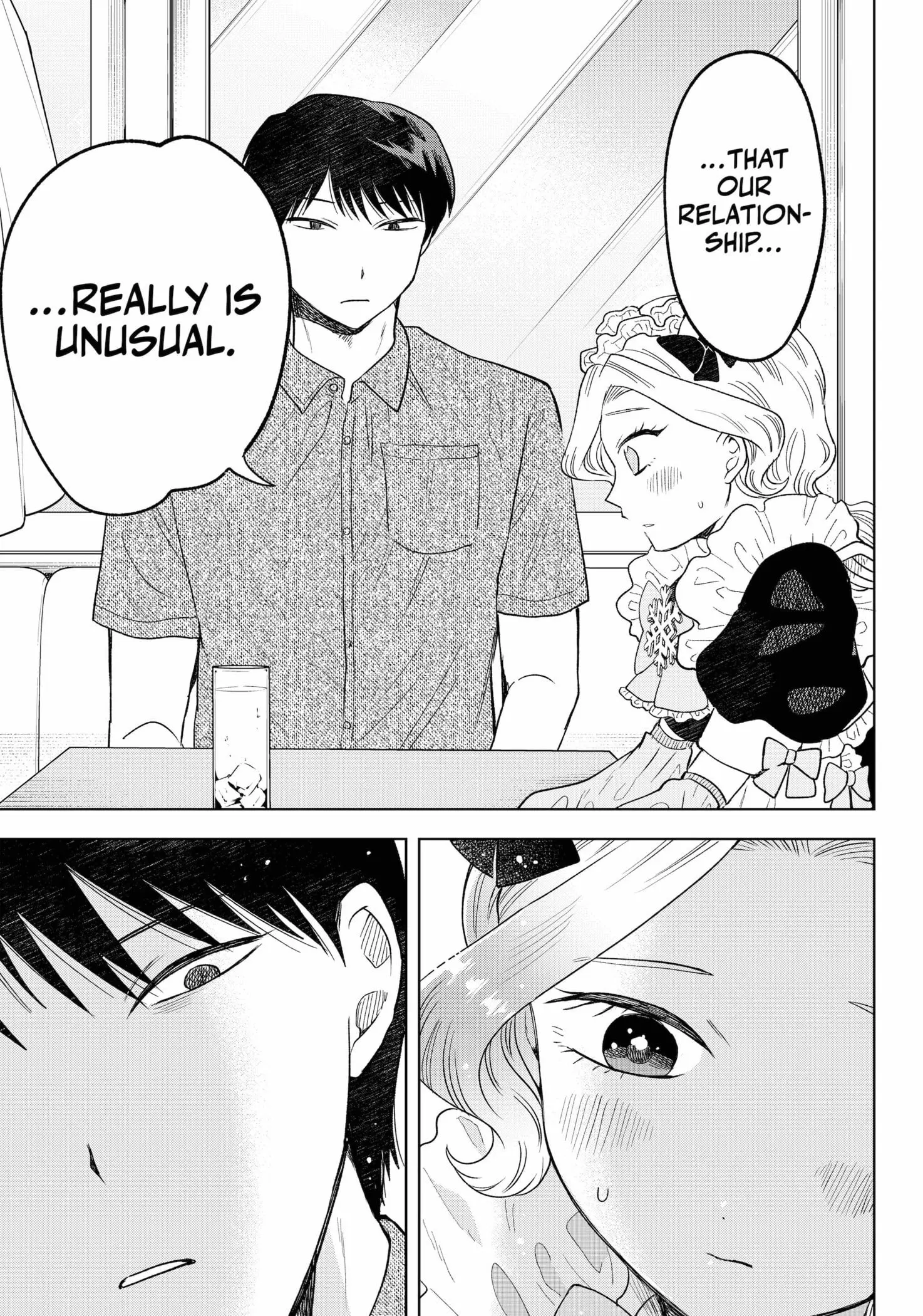 Tsuruko Returns the Favor - Chapter 12 - Page 13