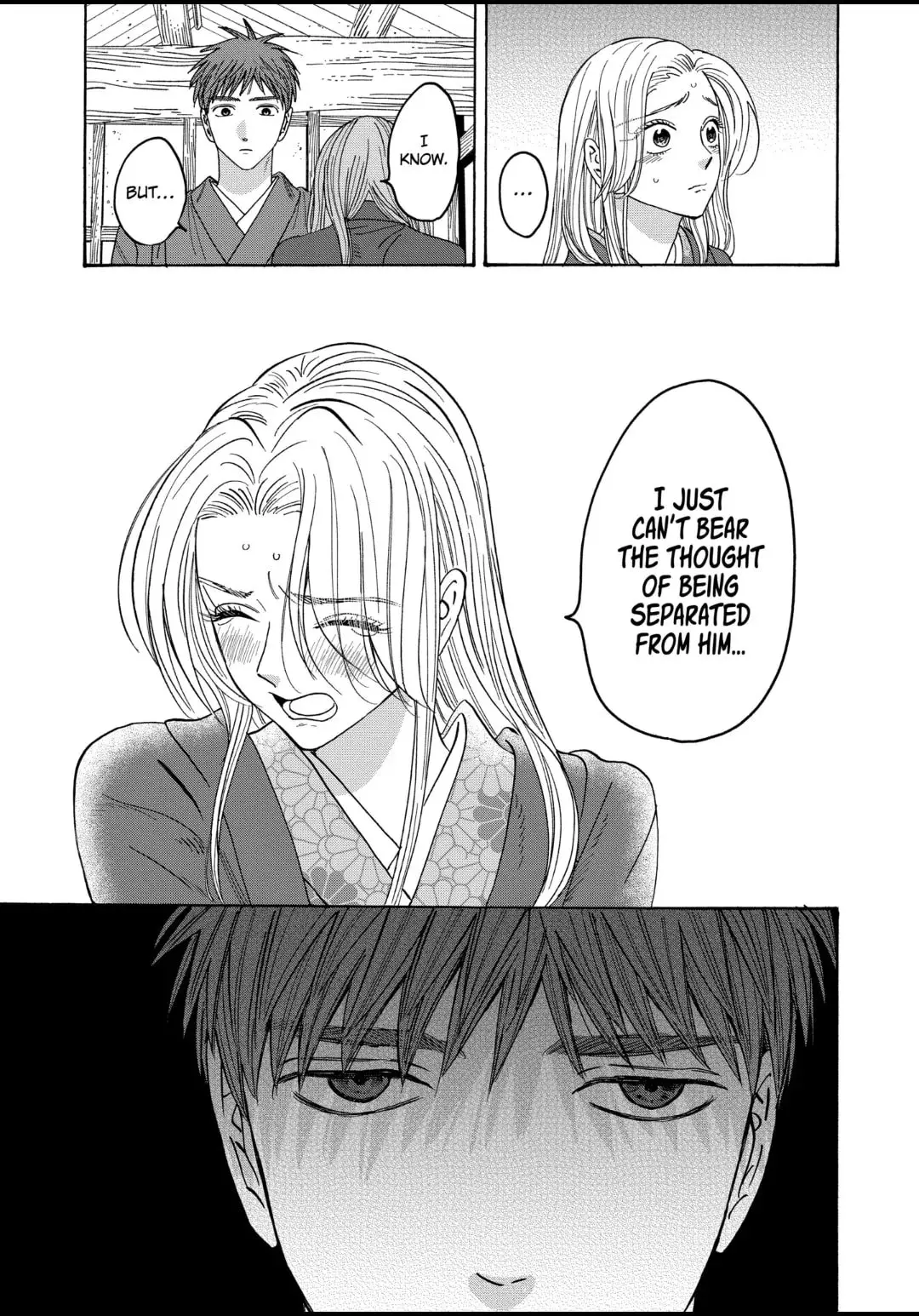 Hotaru no Yomeiri - Chapter 30 - Page 27