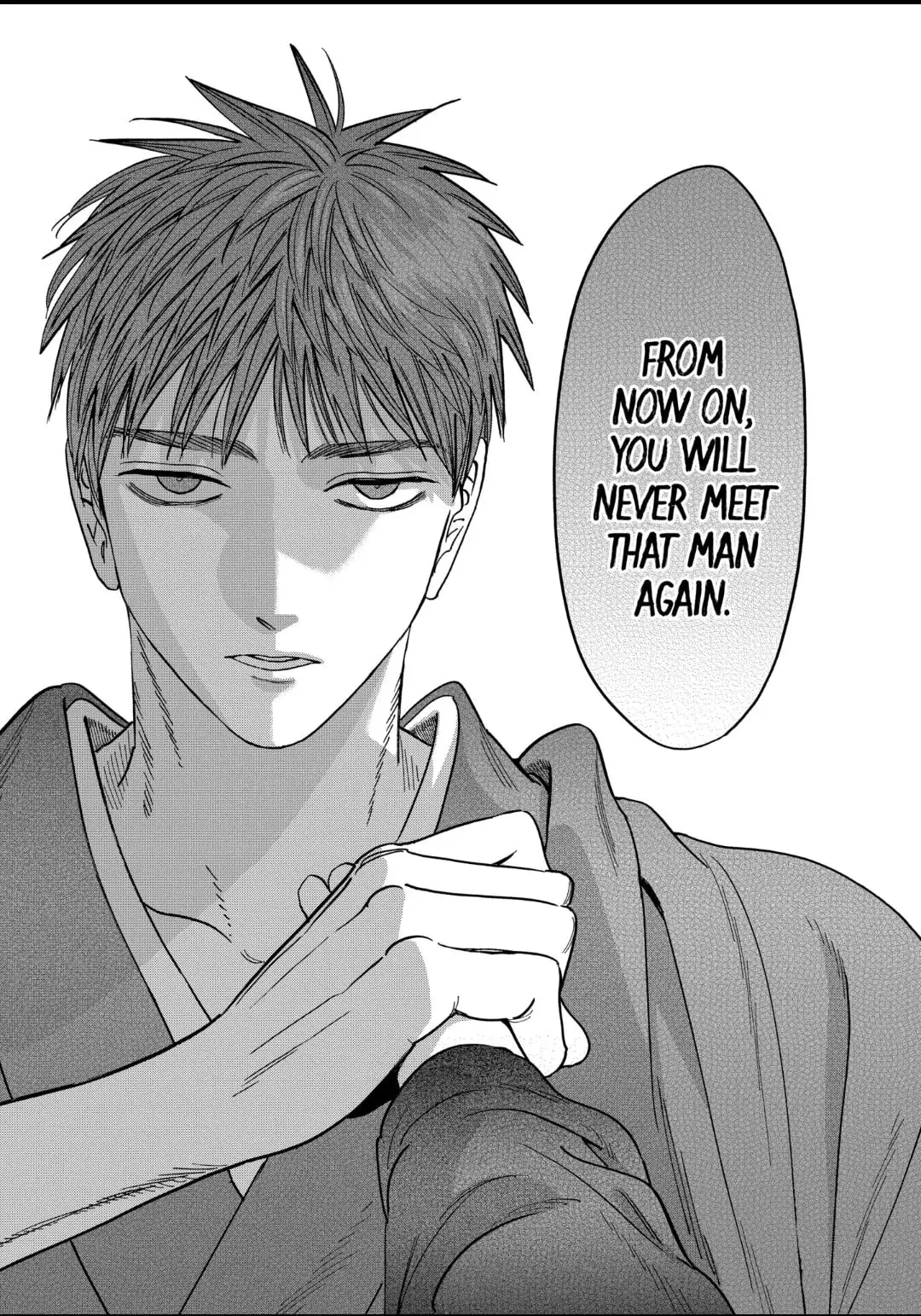 Hotaru no Yomeiri - Chapter 30 - Page 30