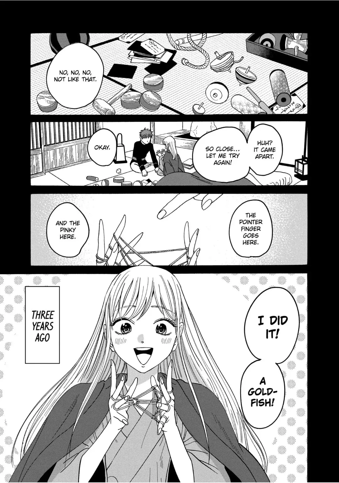 Hotaru no Yomeiri - Chapter 31 - Page 13