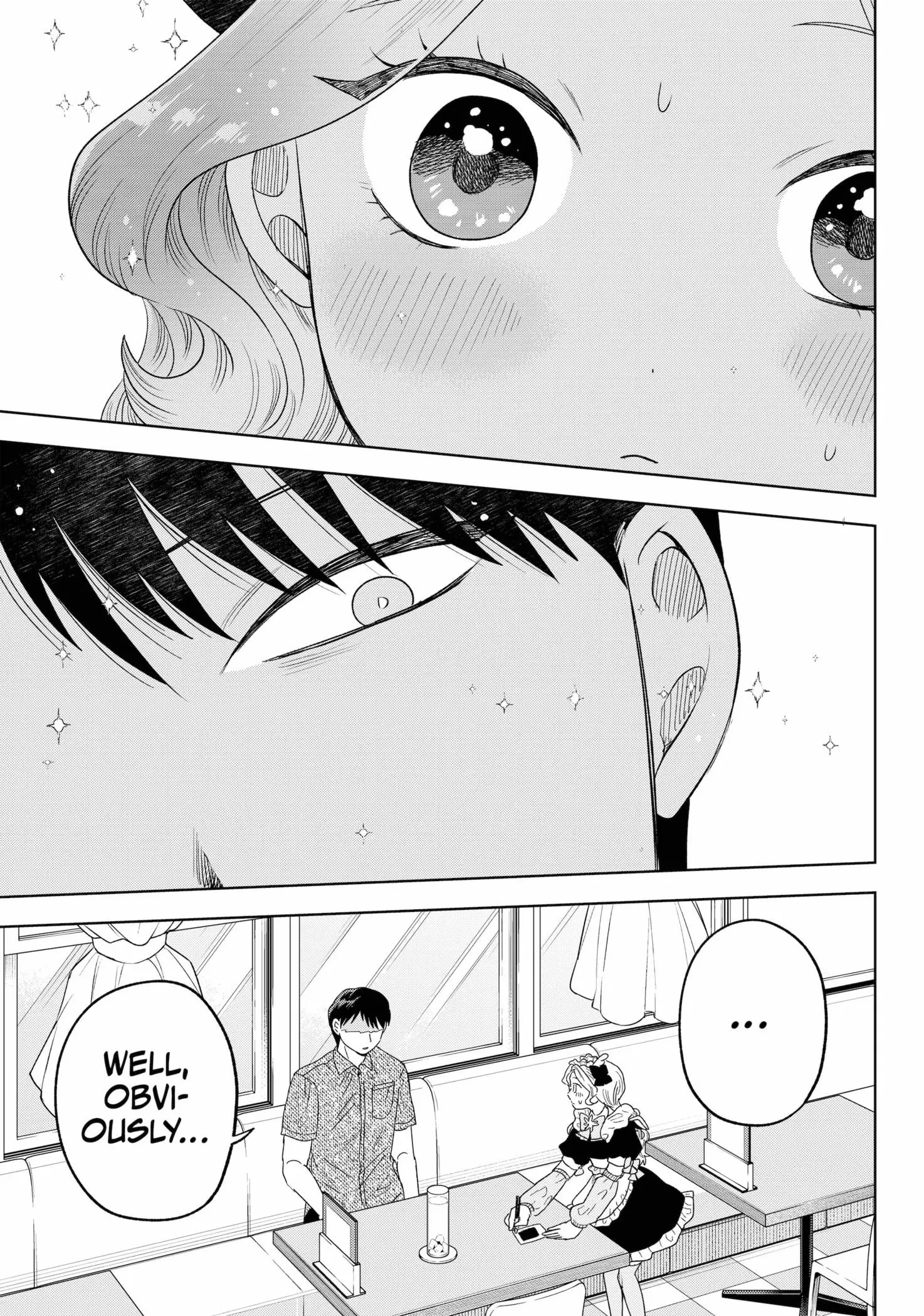 Tsuruko Returns the Favor - Chapter 12 - Page 15