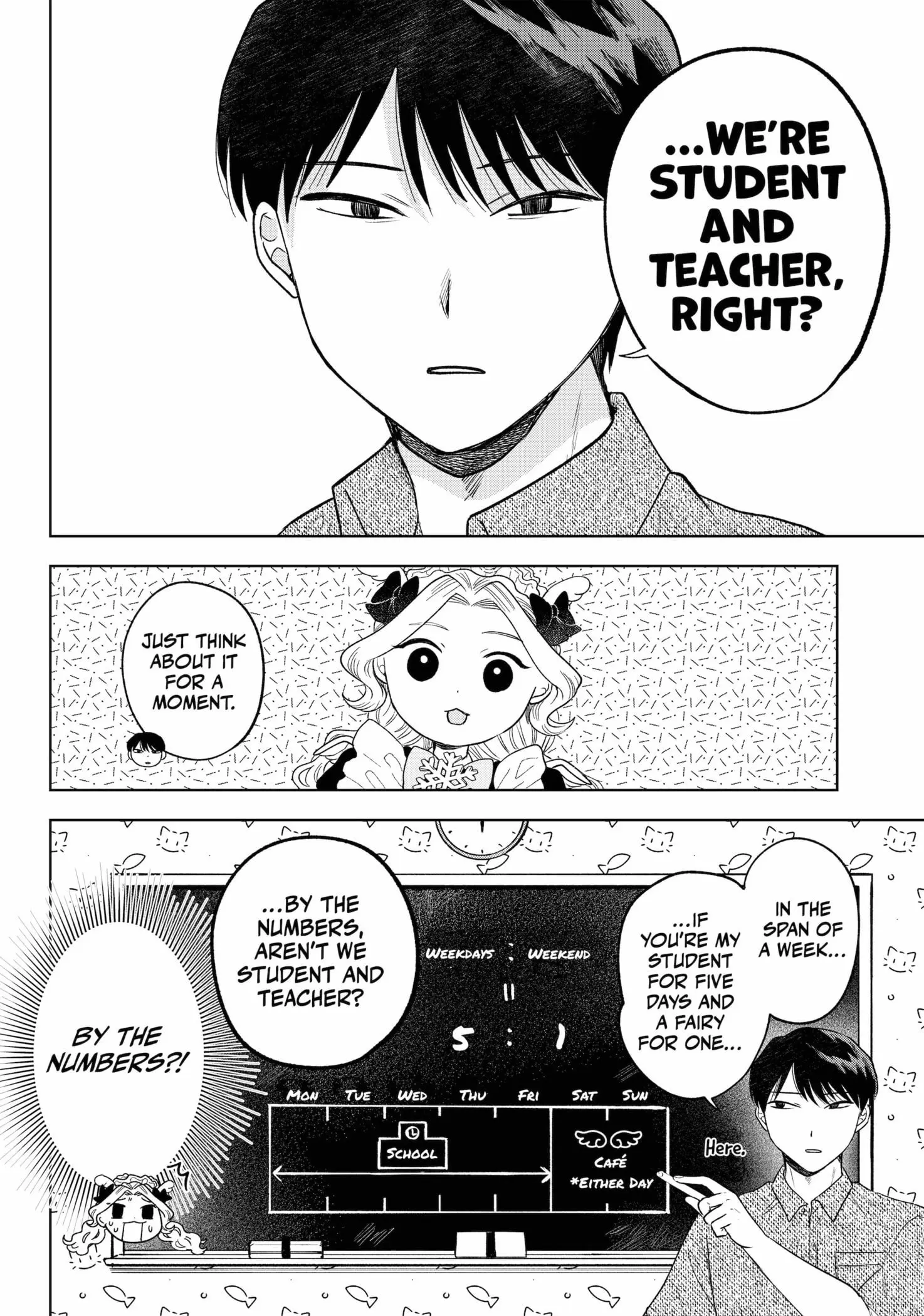 Tsuruko Returns the Favor - Chapter 12 - Page 16