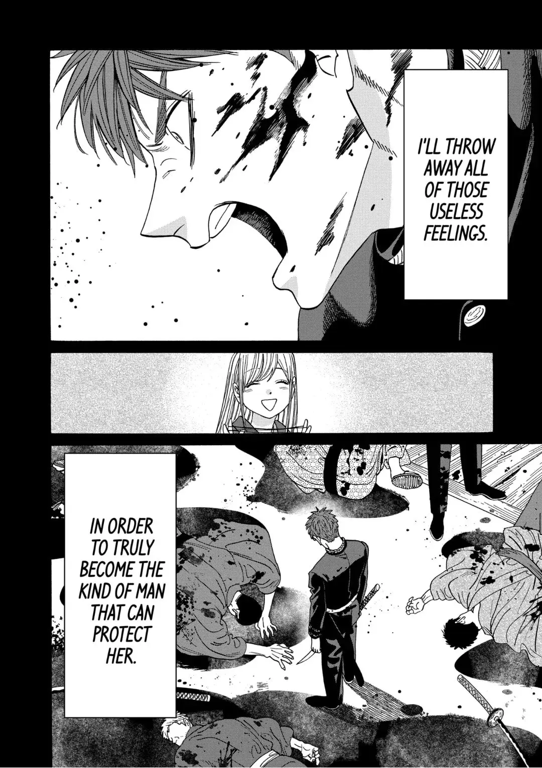 Hotaru no Yomeiri - Chapter 31 - Page 32