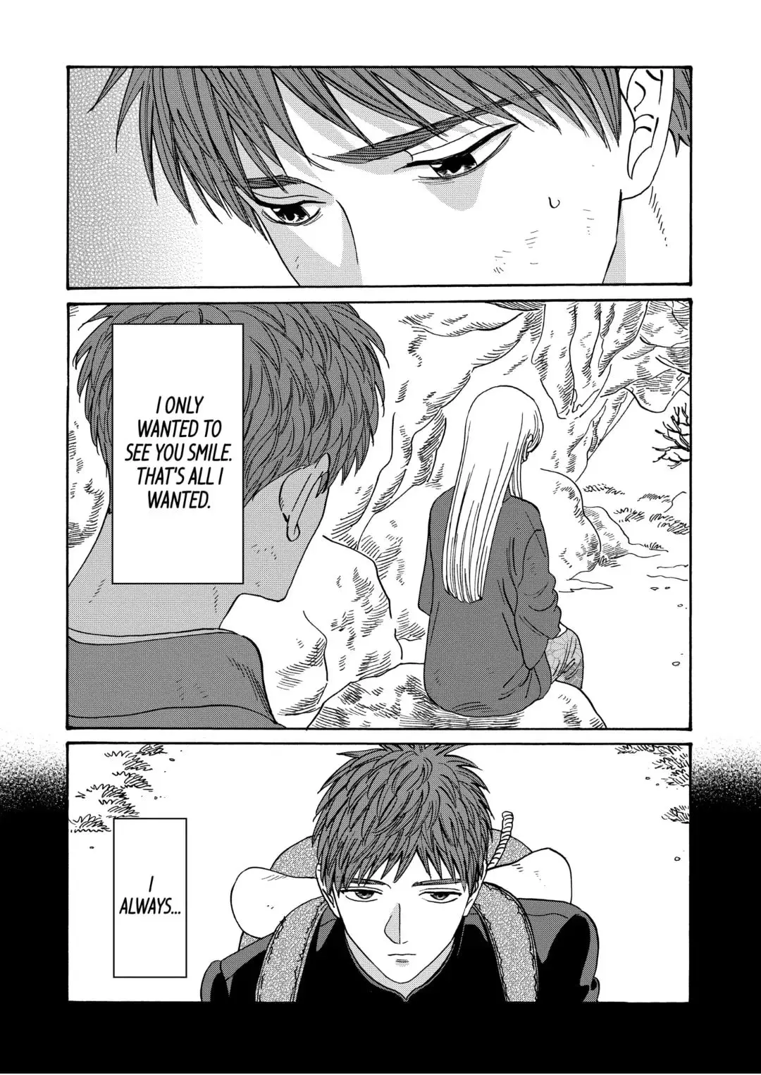 Hotaru no Yomeiri - Chapter 31 - Page 35