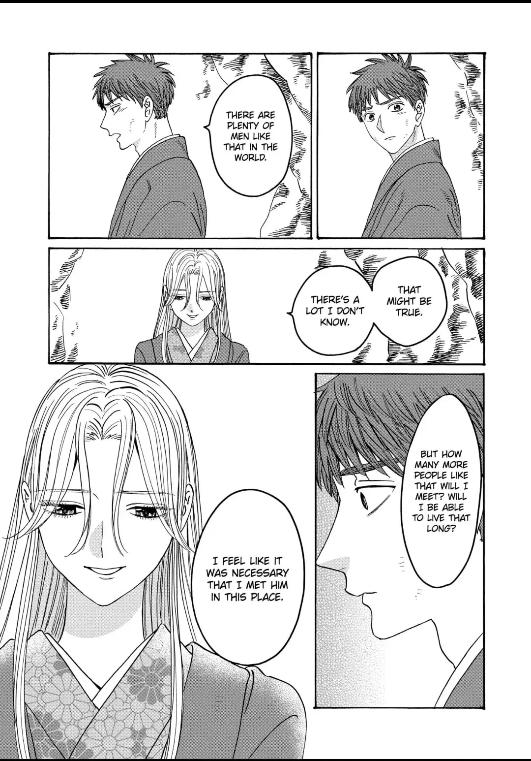 Hotaru no Yomeiri - Chapter 32 - Page 7