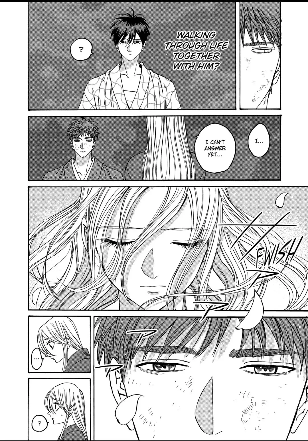 Hotaru no Yomeiri - Chapter 33 - Page 20