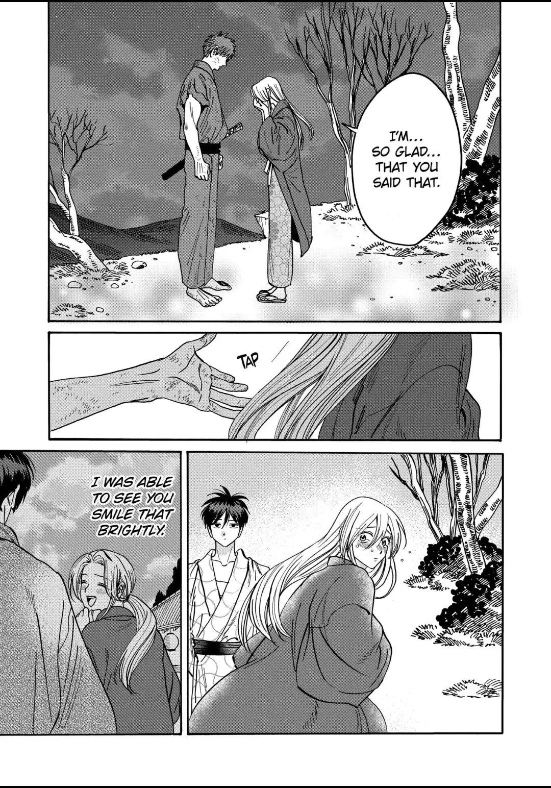 Hotaru no Yomeiri - Chapter 33 - Page 29