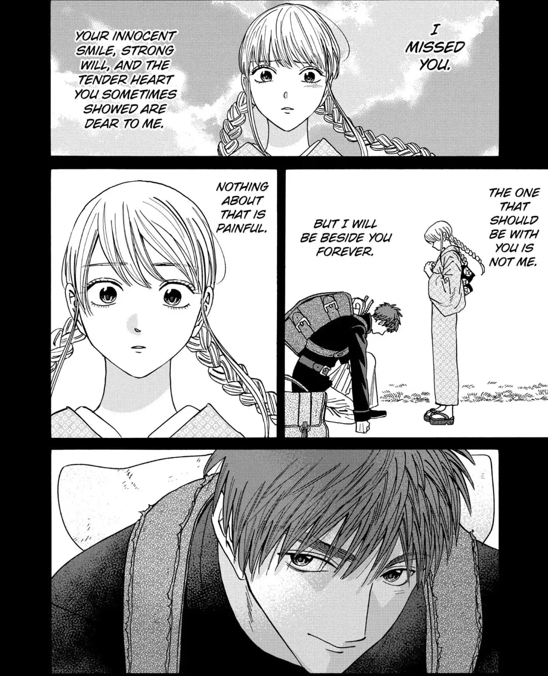 Hotaru no Yomeiri - Chapter 33 - Page 32