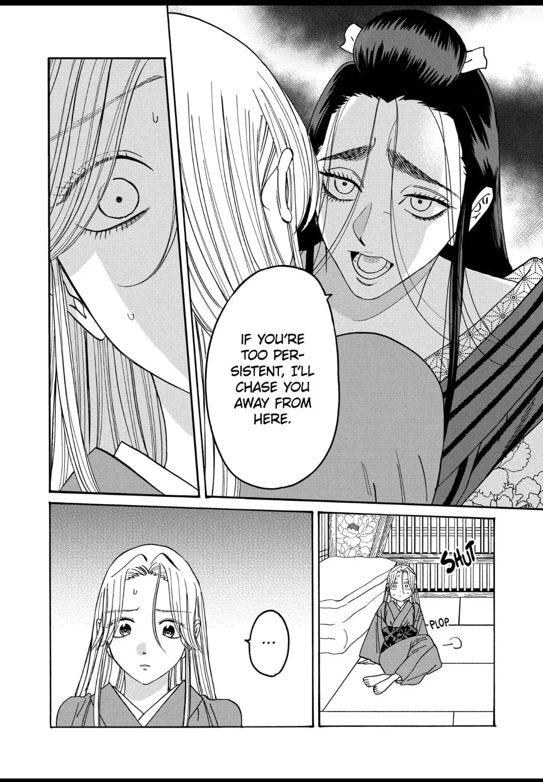 Hotaru no Yomeiri - Chapter 34 - Page 18