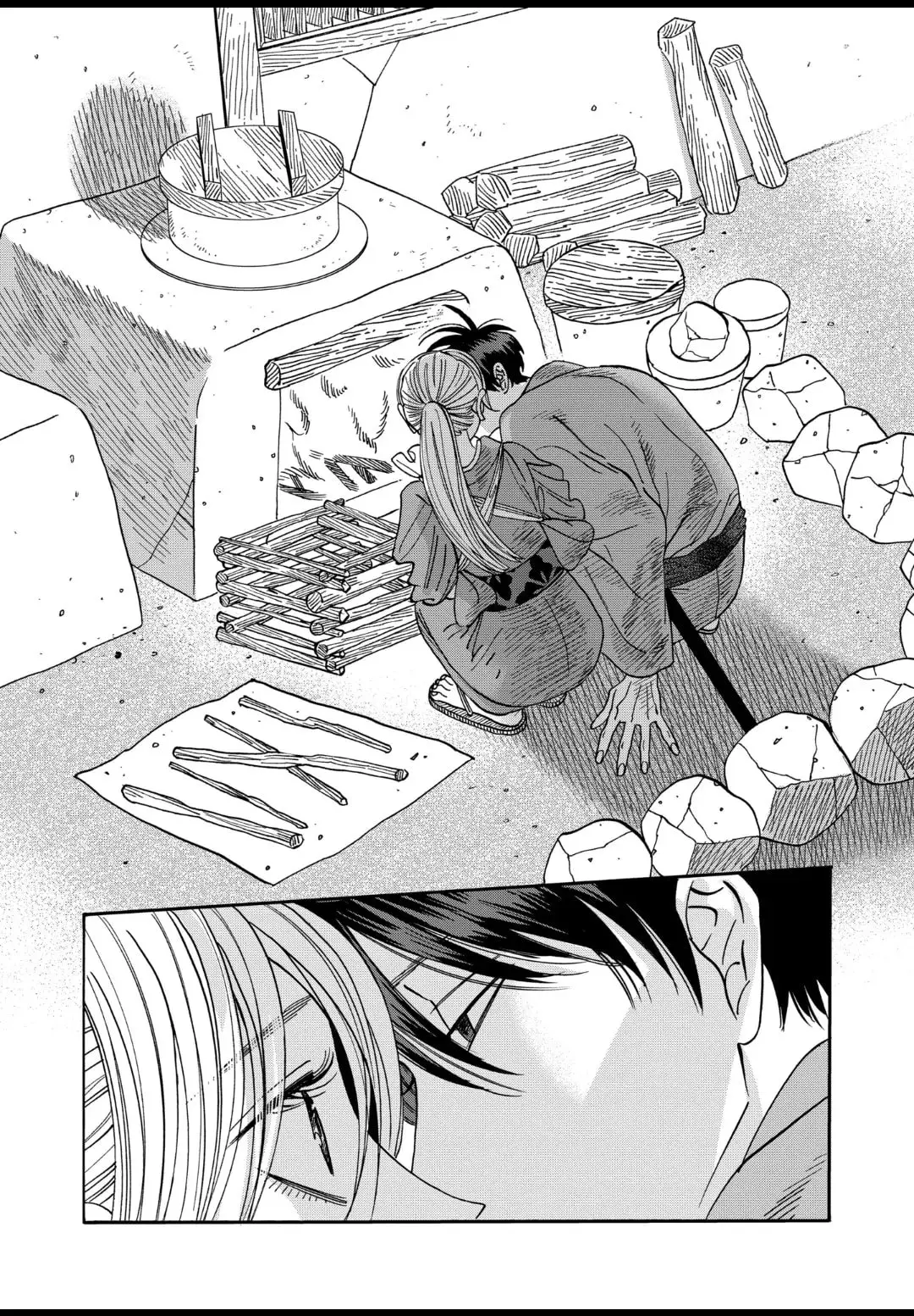 Hotaru no Yomeiri - Chapter 35 - Page 26