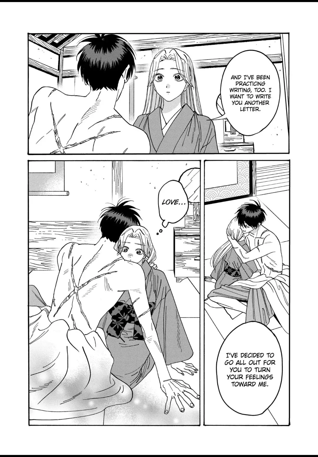 Hotaru no Yomeiri - Chapter 36 - Page 15