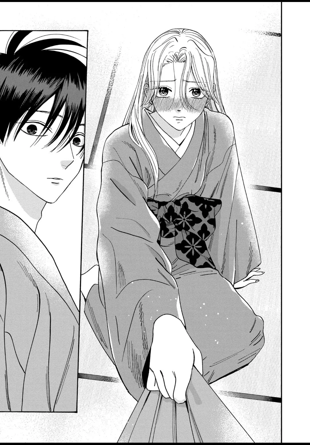 Hotaru no Yomeiri - Chapter 36 - Page 17