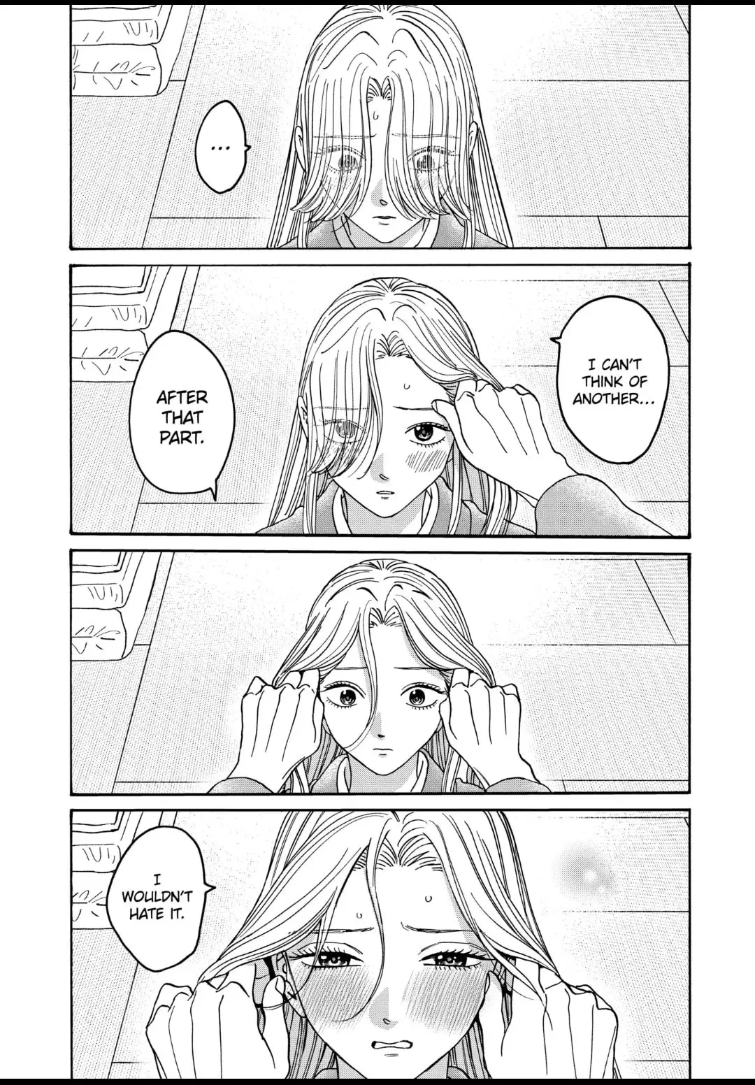 Hotaru no Yomeiri - Chapter 36 - Page 20