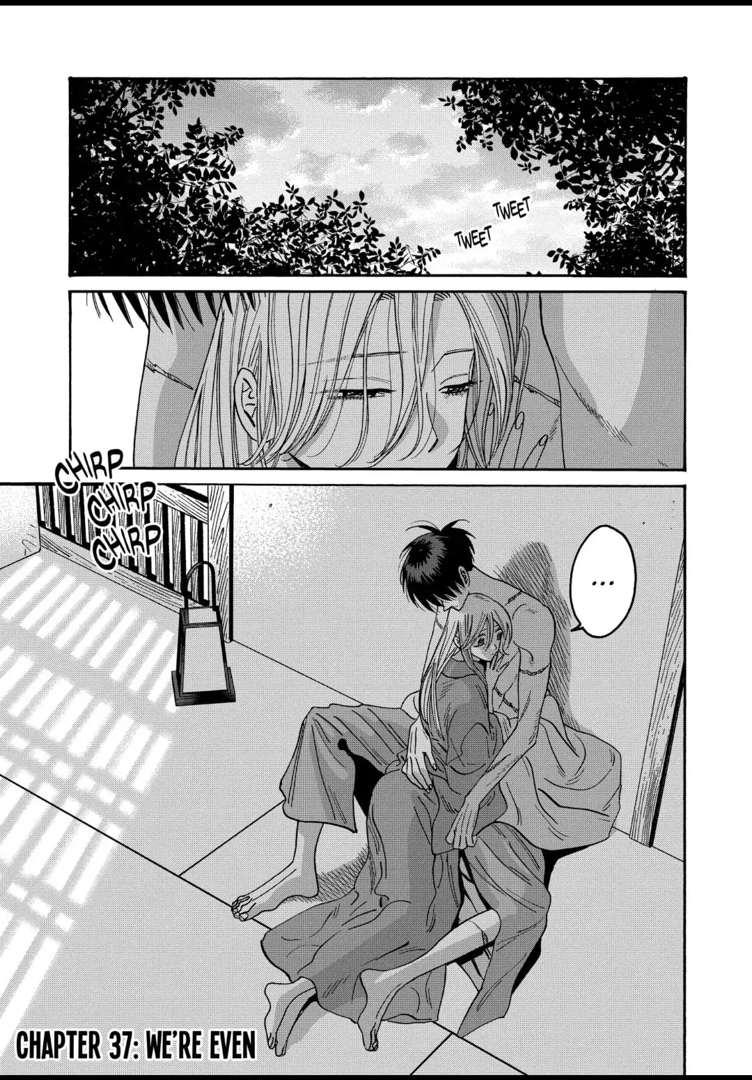 Hotaru no Yomeiri - Chapter 37 - Page 1