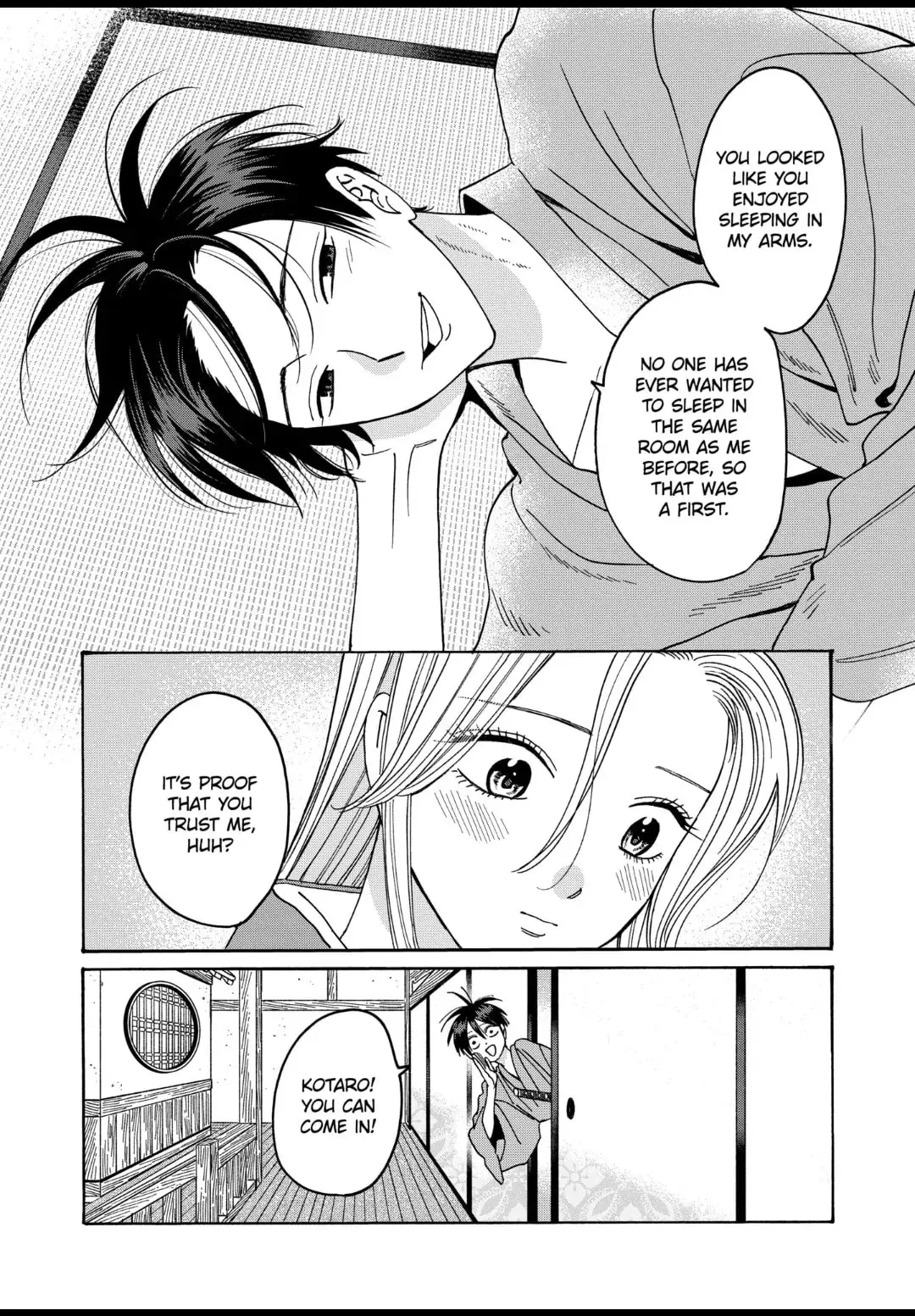 Hotaru no Yomeiri - Chapter 37 - Page 6