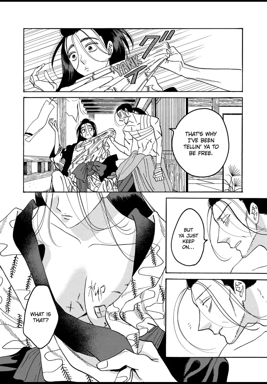 Hotaru no Yomeiri - Chapter 38 - Page 6