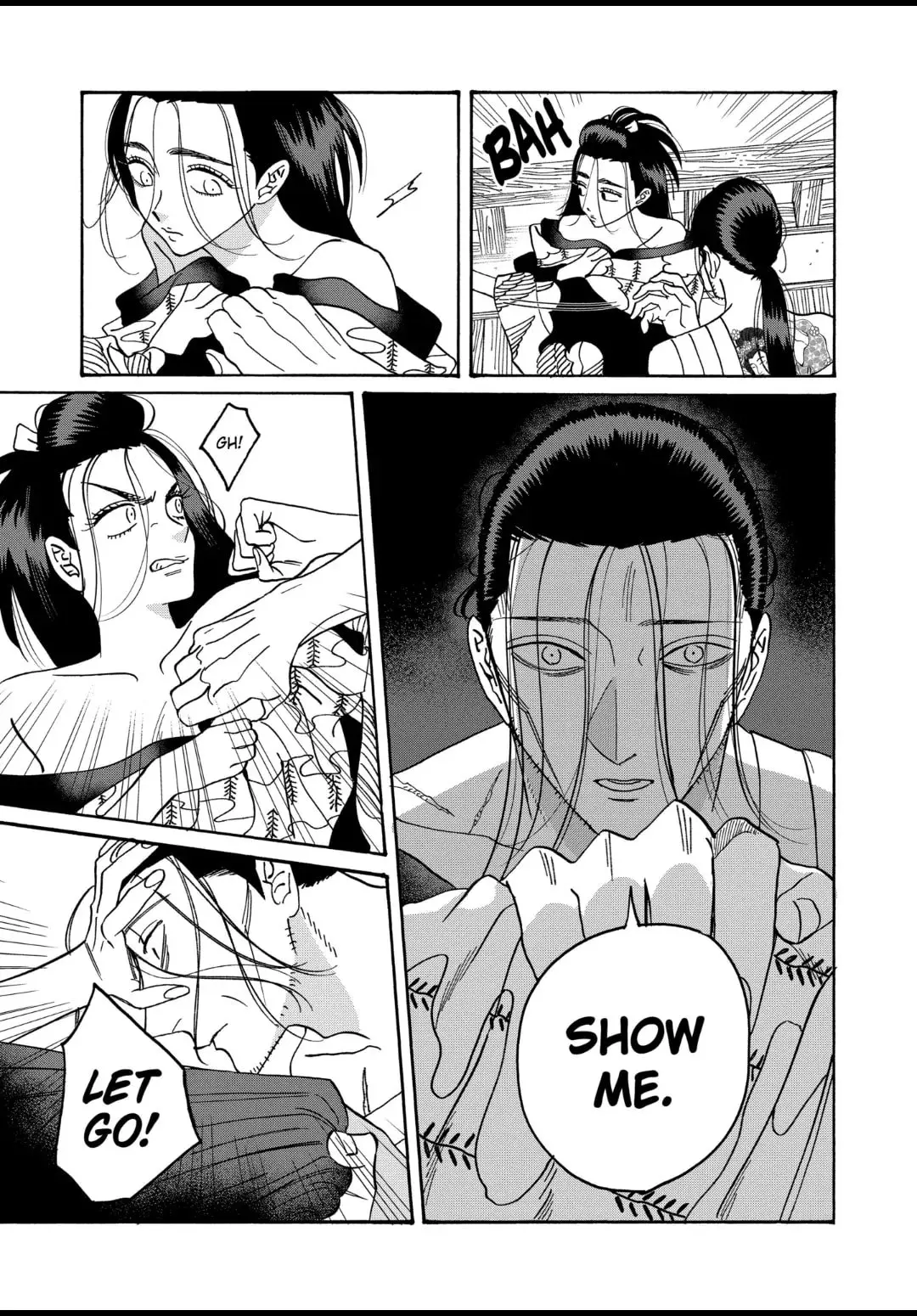 Hotaru no Yomeiri - Chapter 38 - Page 7