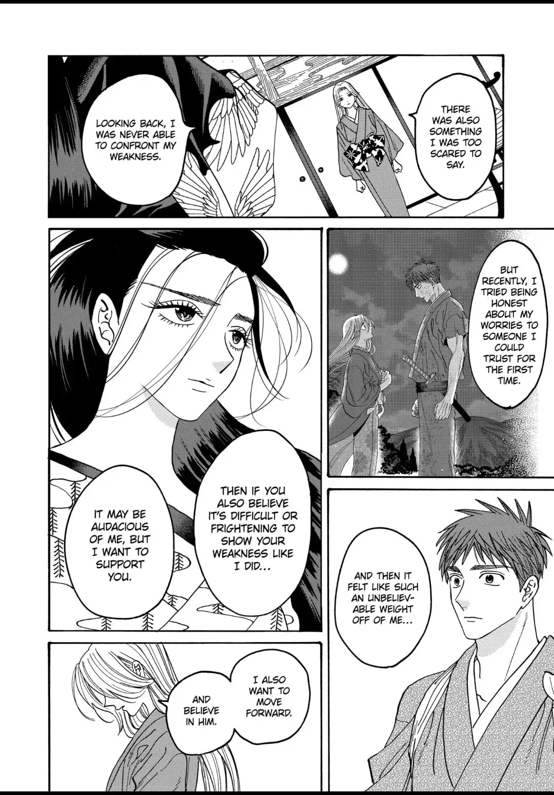 Hotaru no Yomeiri - Chapter 38 - Page 16