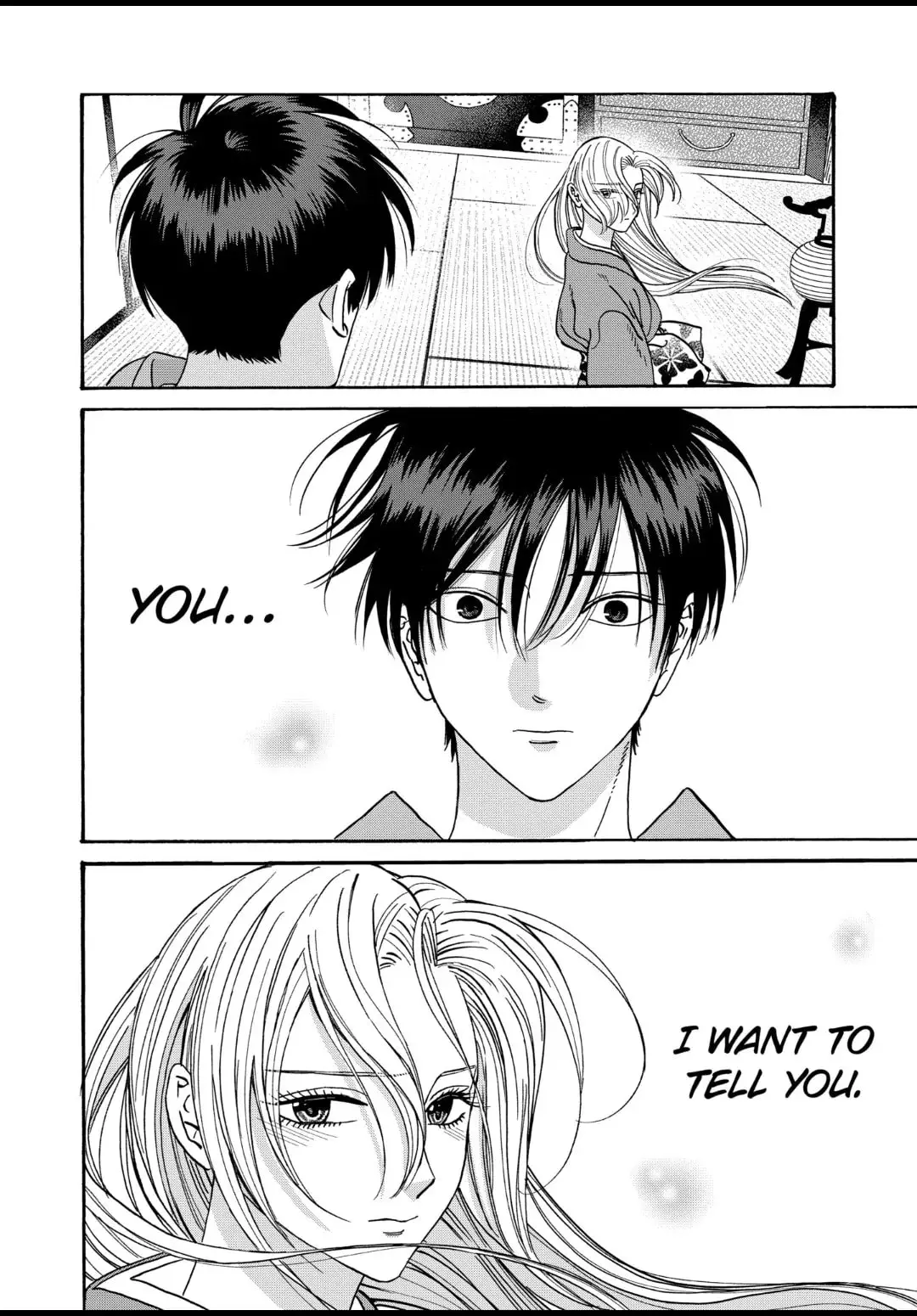 Hotaru no Yomeiri - Chapter 38 - Page 18