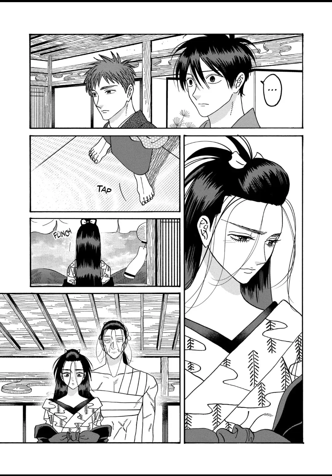 Hotaru no Yomeiri - Chapter 38 - Page 19
