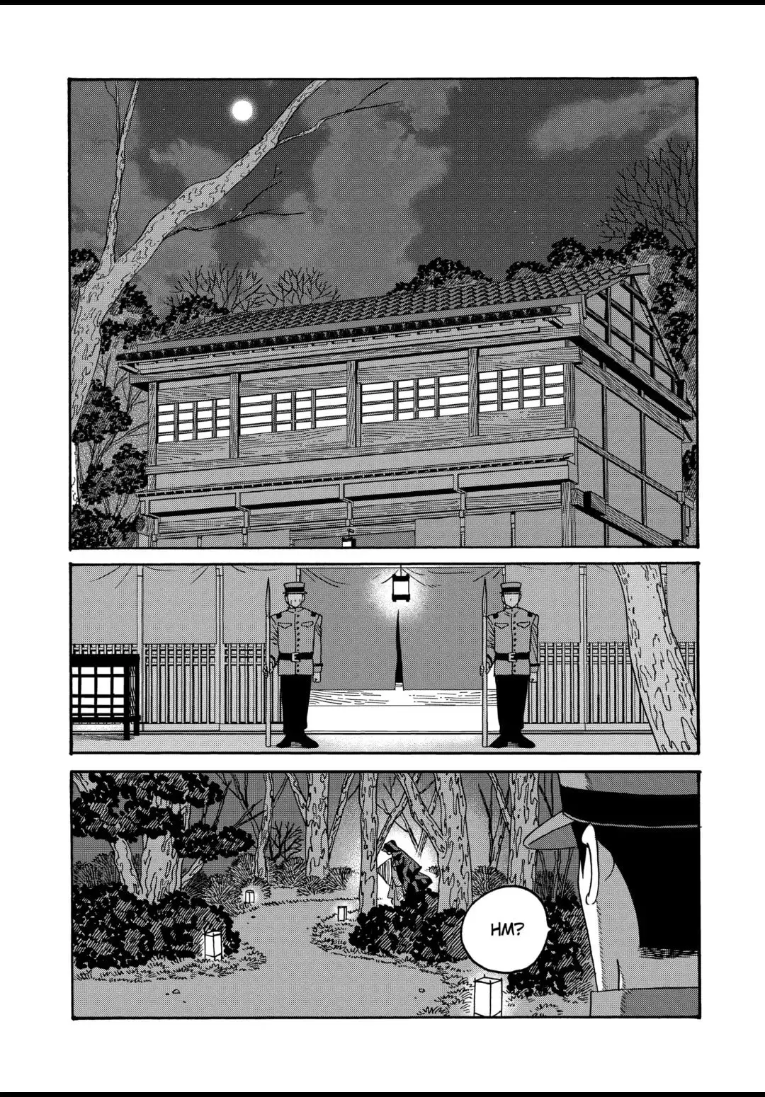 Hotaru no Yomeiri - Chapter 38 - Page 30