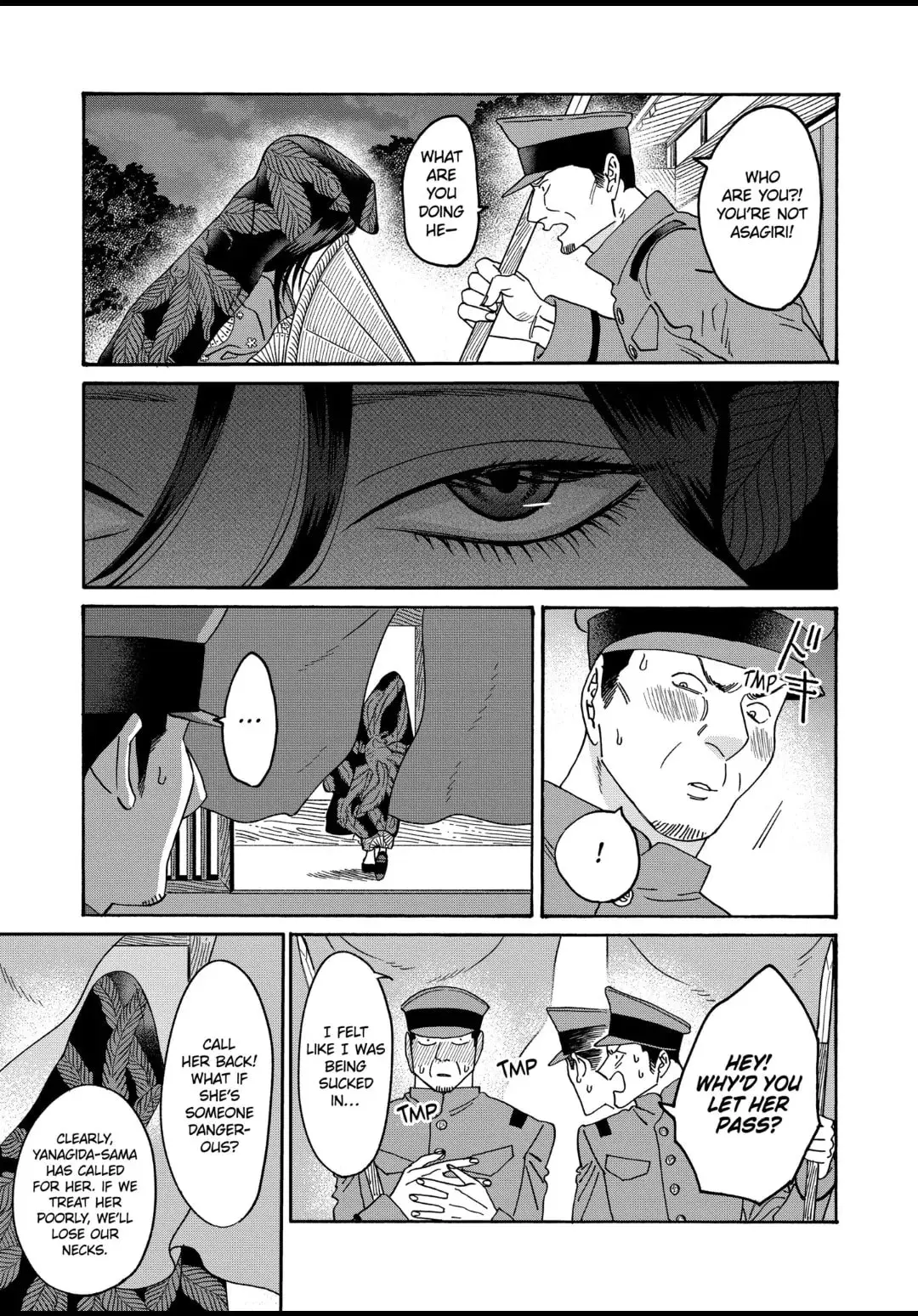 Hotaru no Yomeiri - Chapter 38 - Page 31