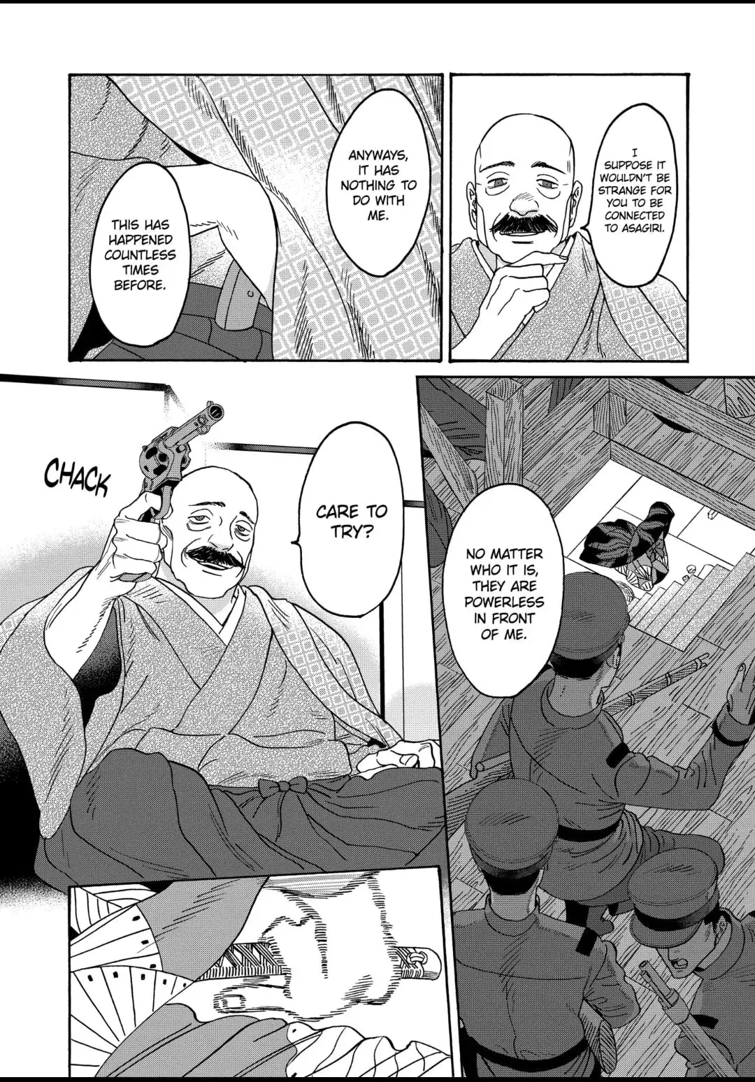 Hotaru no Yomeiri - Chapter 39 - Page 4