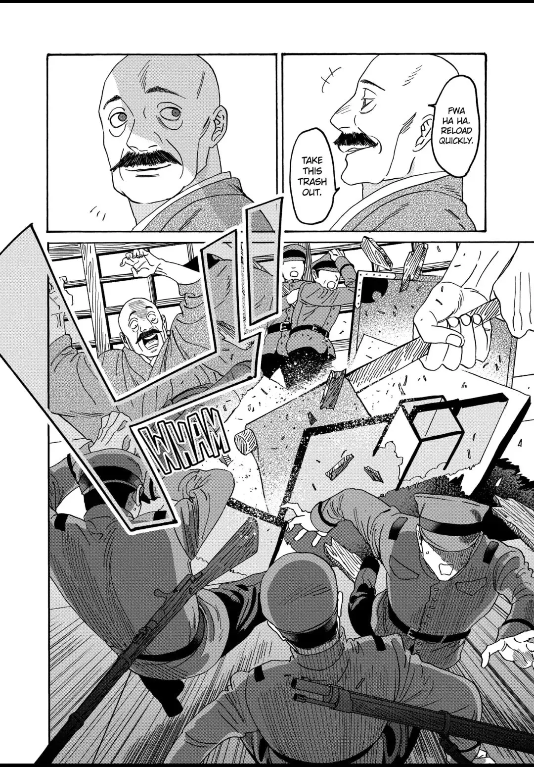 Hotaru no Yomeiri - Chapter 39 - Page 8