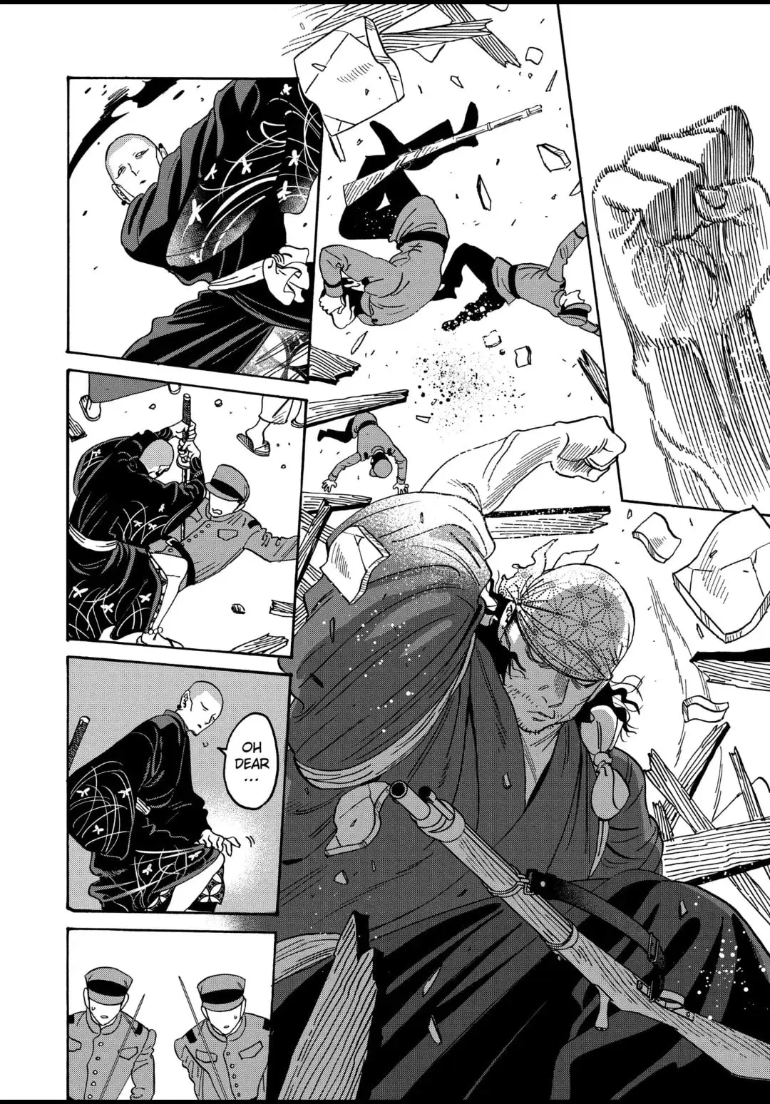 Hotaru no Yomeiri - Chapter 39 - Page 14