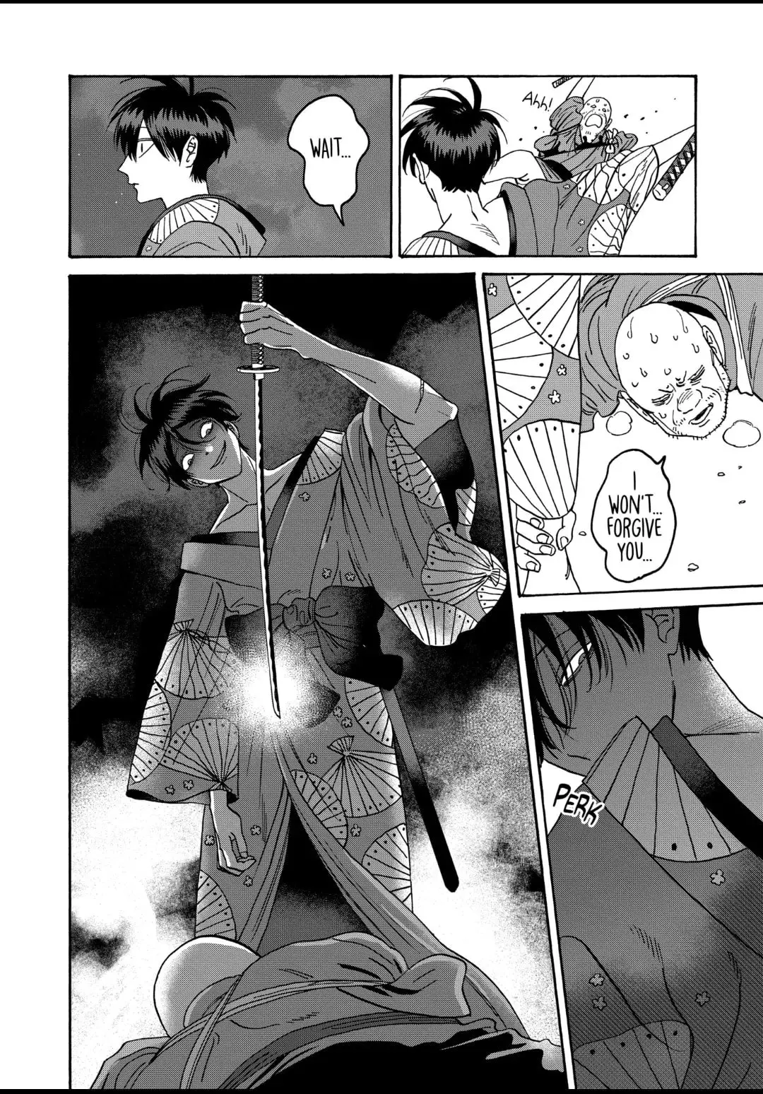 Hotaru no Yomeiri - Chapter 39 - Page 18