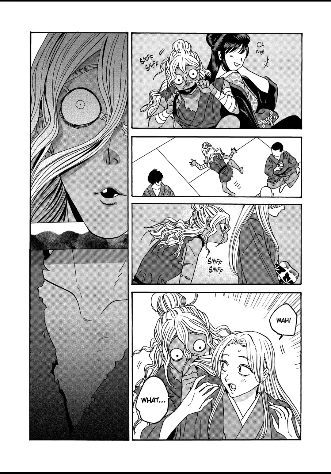 Hotaru no Yomeiri - Chapter 40 - Page 11
