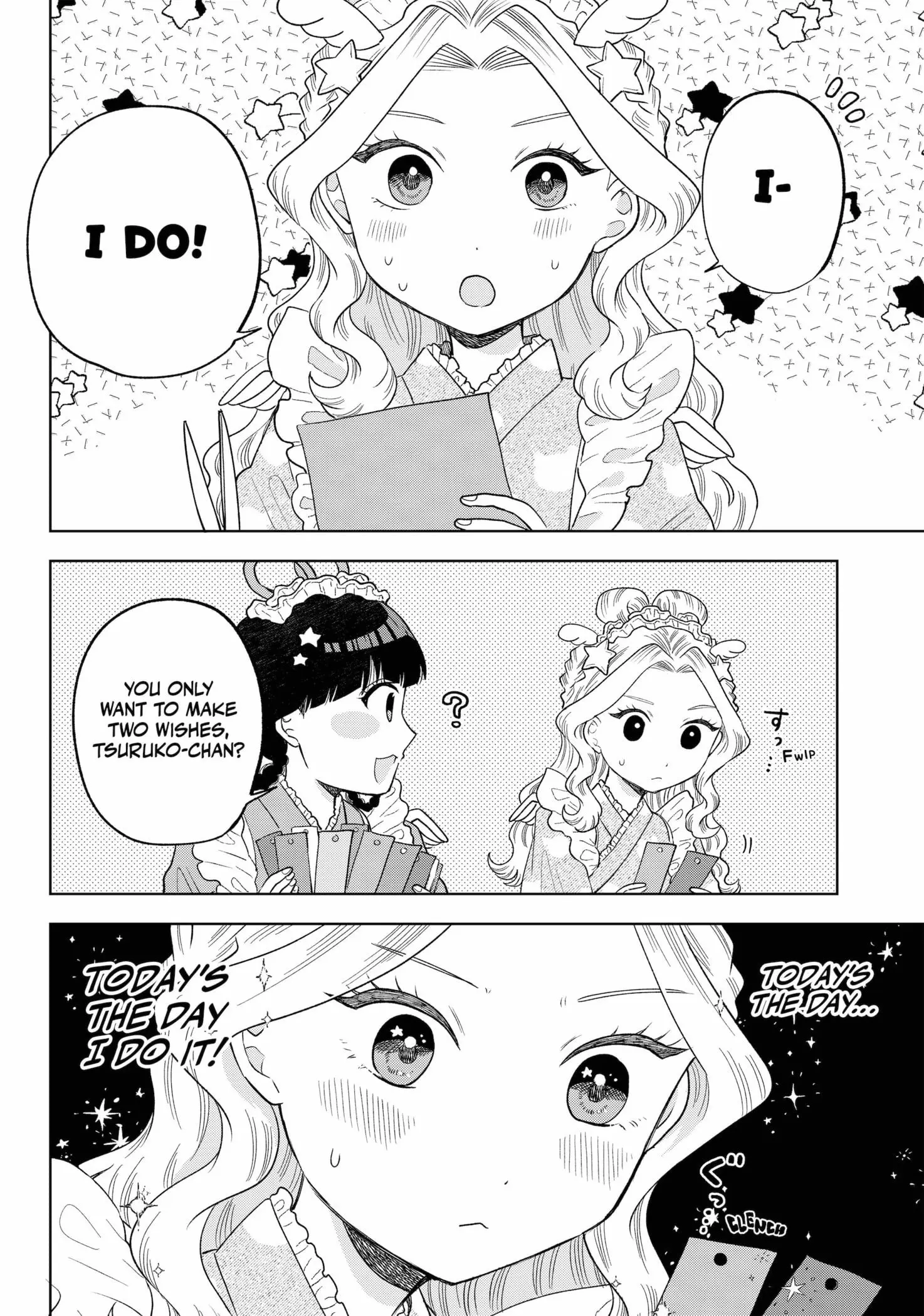 Tsuruko Returns the Favor - Chapter 14 - Page 2