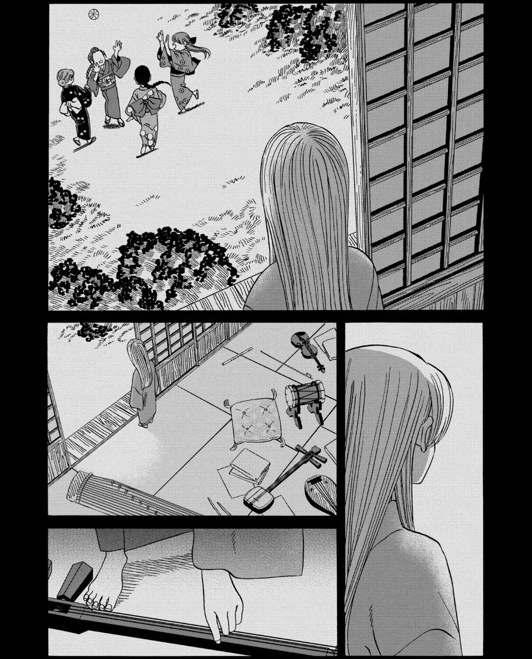 Hotaru no Yomeiri - Chapter 40 - Page 25