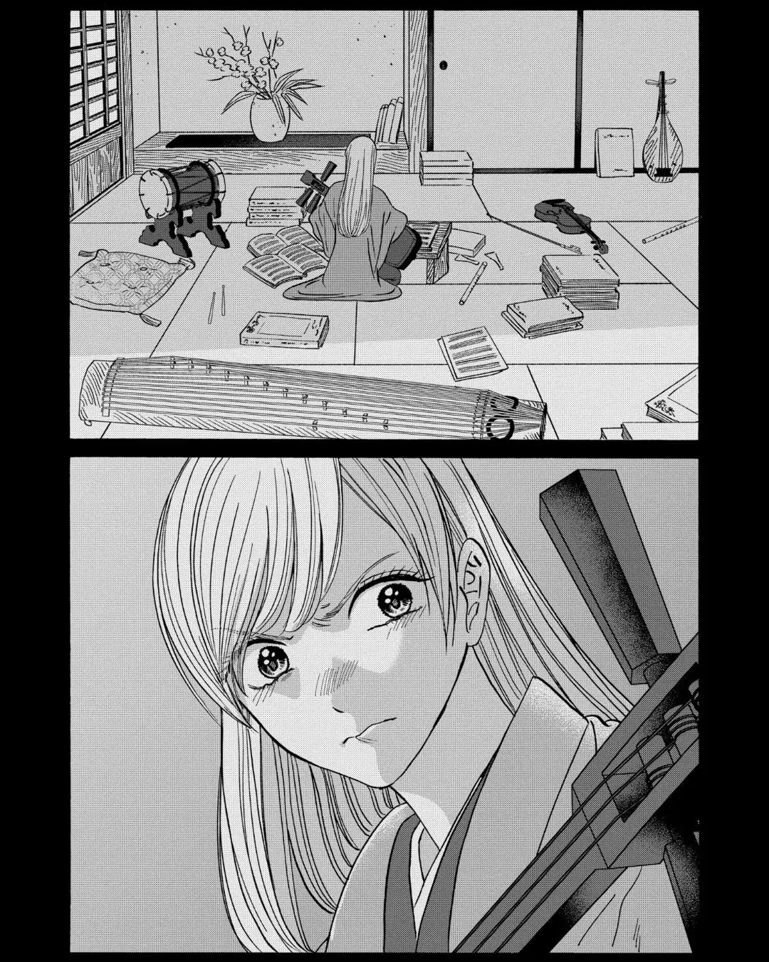 Hotaru no Yomeiri - Chapter 40 - Page 26