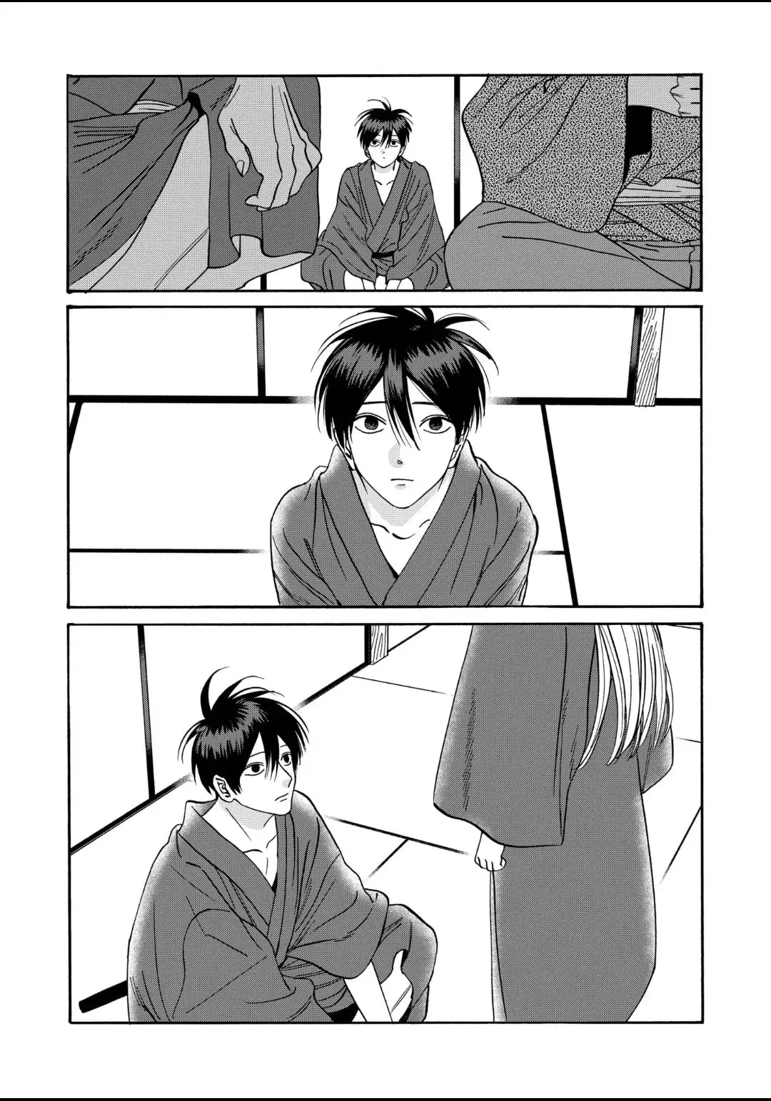 Hotaru no Yomeiri - Chapter 40 - Page 29