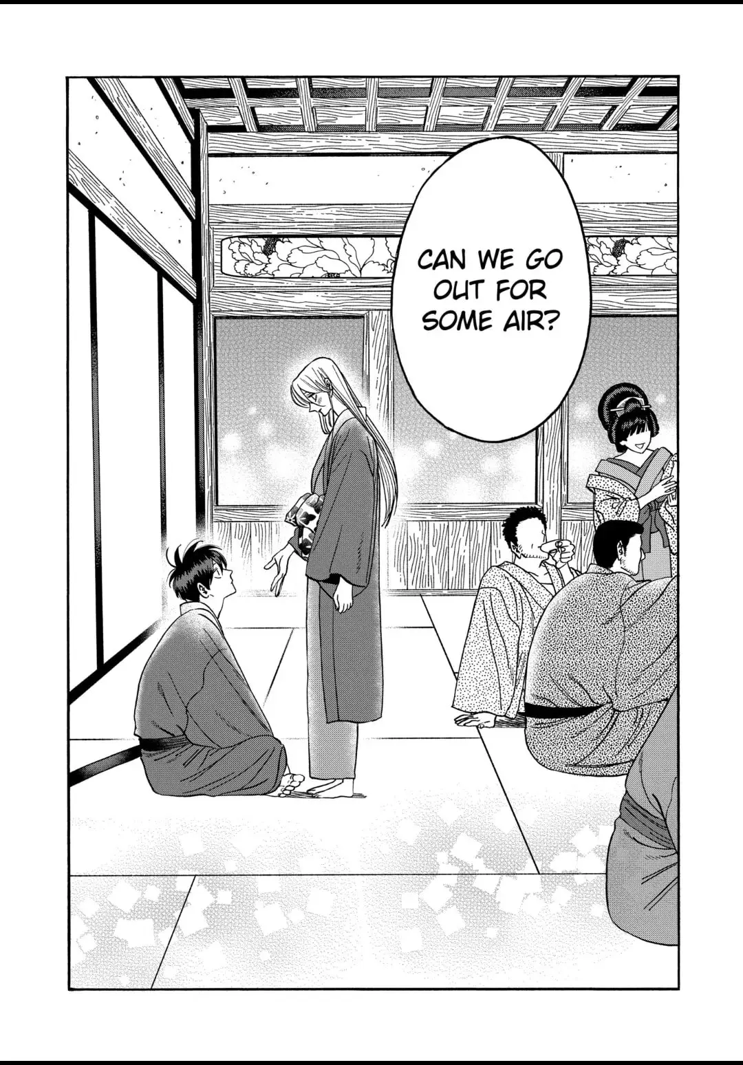 Hotaru no Yomeiri - Chapter 40 - Page 31
