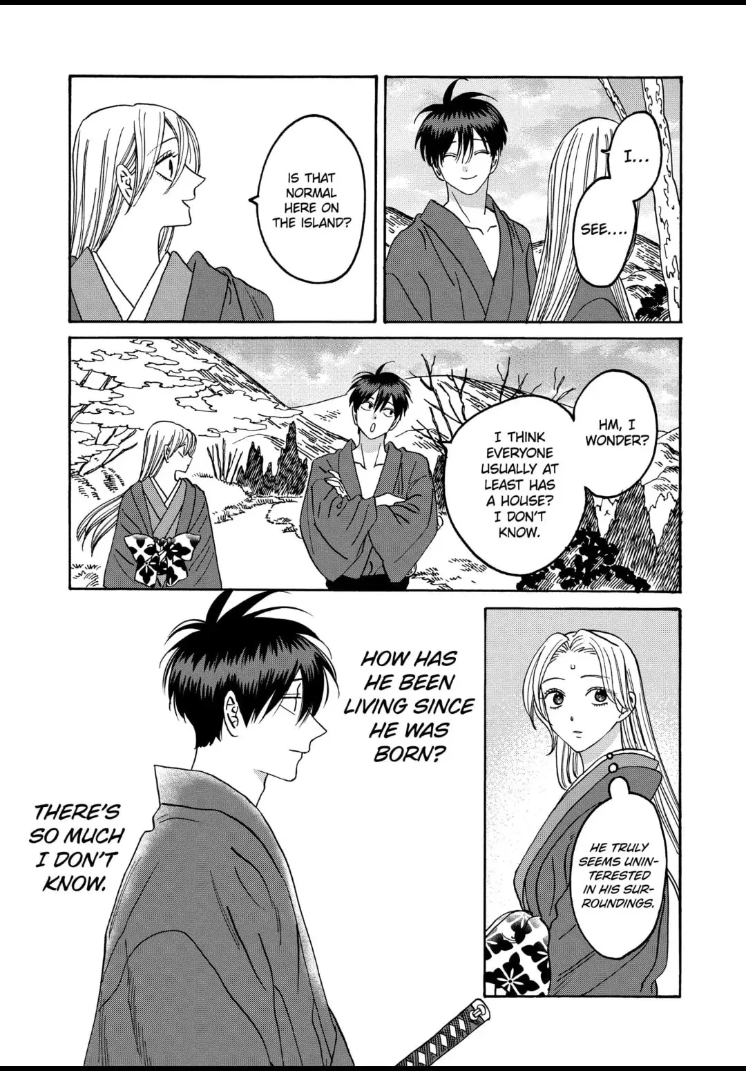 Hotaru no Yomeiri - Chapter 41 - Page 15