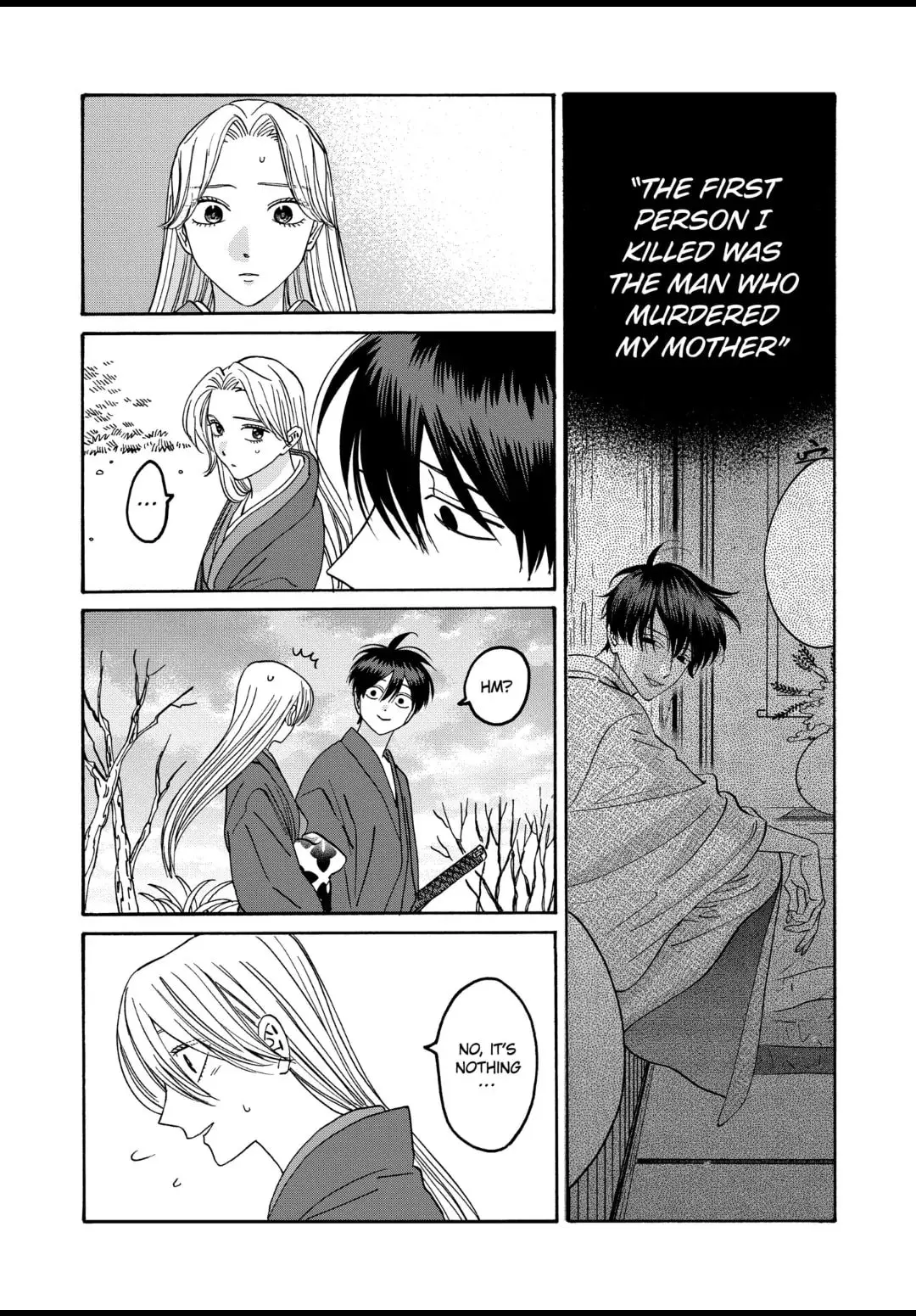 Hotaru no Yomeiri - Chapter 41 - Page 16