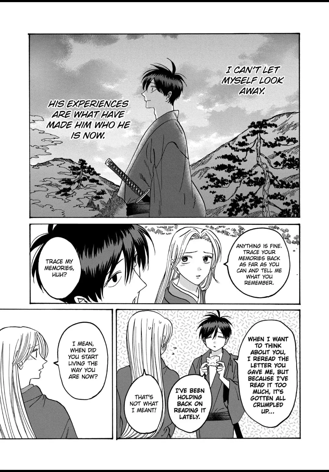 Hotaru no Yomeiri - Chapter 41 - Page 21