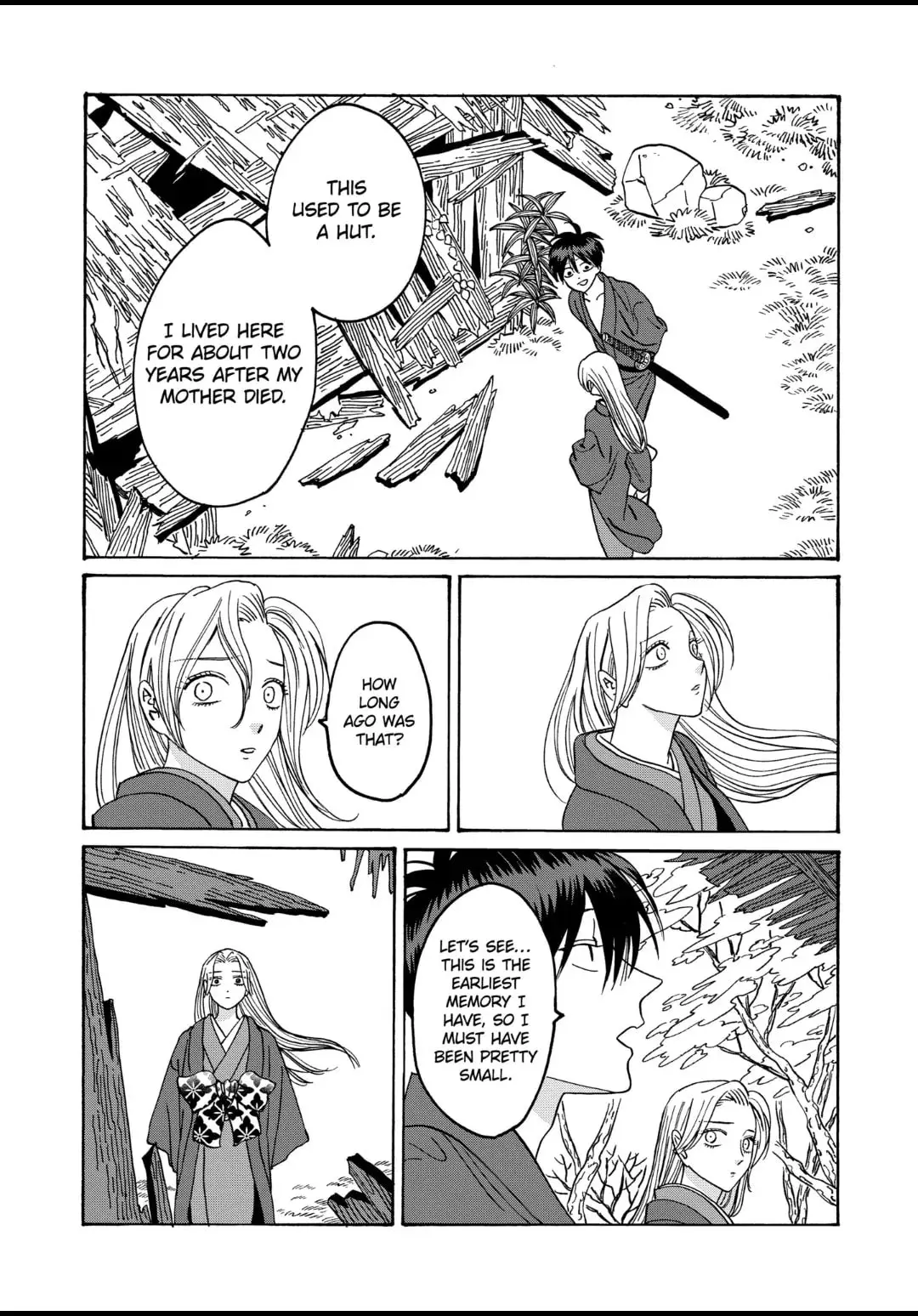 Hotaru no Yomeiri - Chapter 41 - Page 26