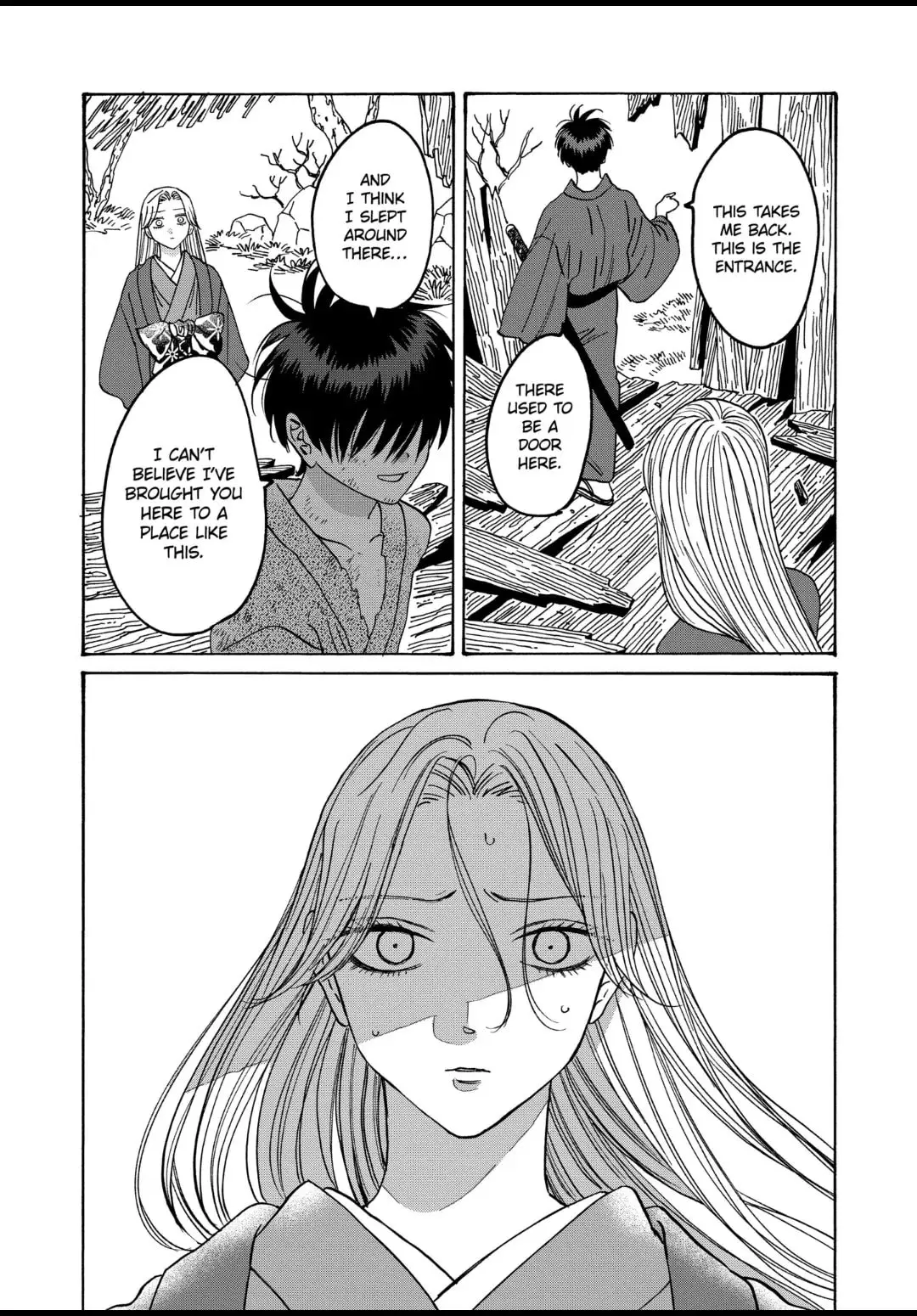 Hotaru no Yomeiri - Chapter 41 - Page 27