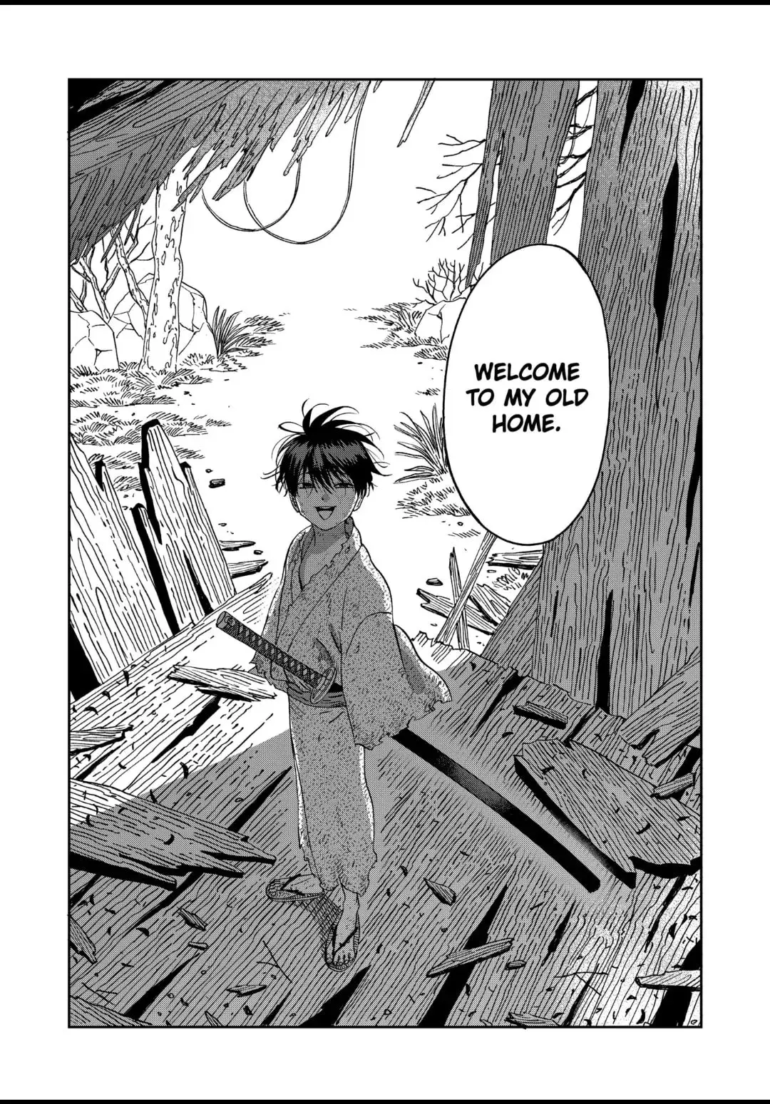 Hotaru no Yomeiri - Chapter 41 - Page 28