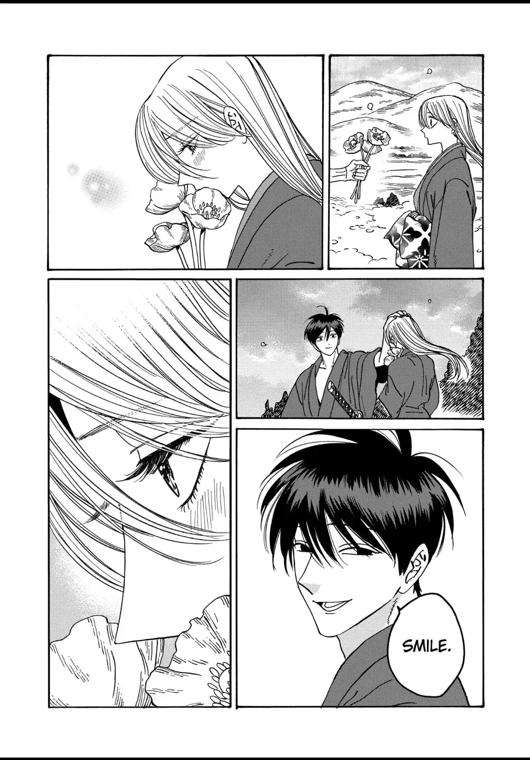 Hotaru no Yomeiri - Chapter 42 - Page 8