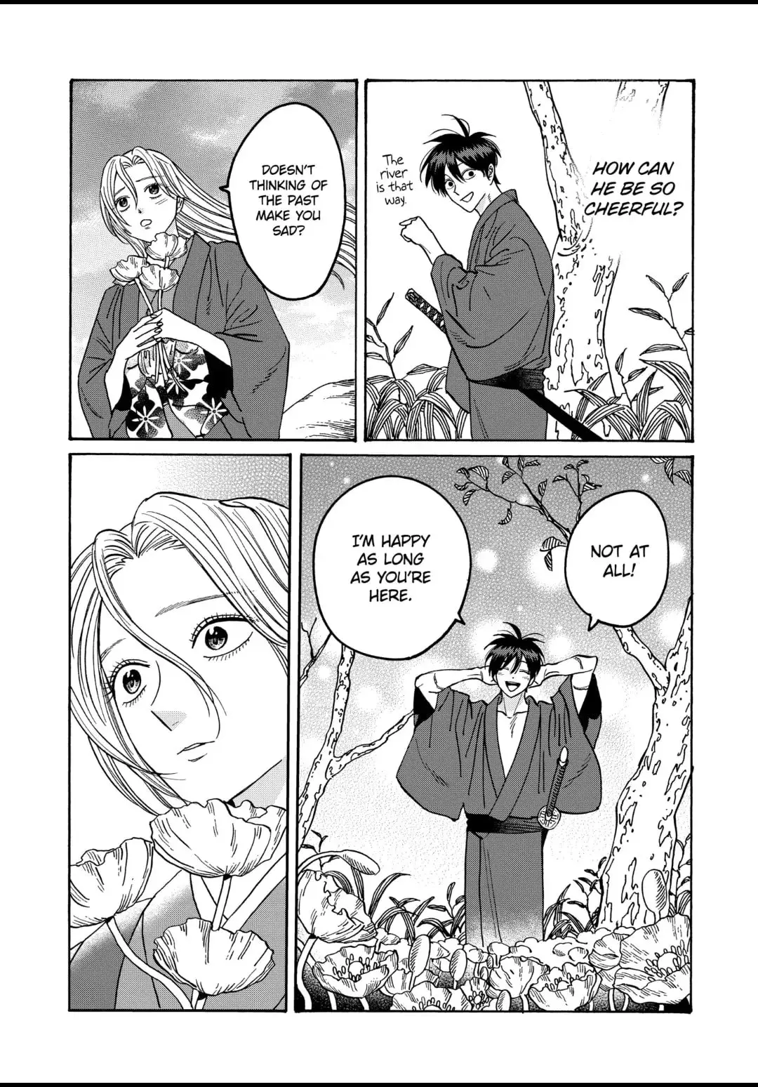Hotaru no Yomeiri - Chapter 42 - Page 9