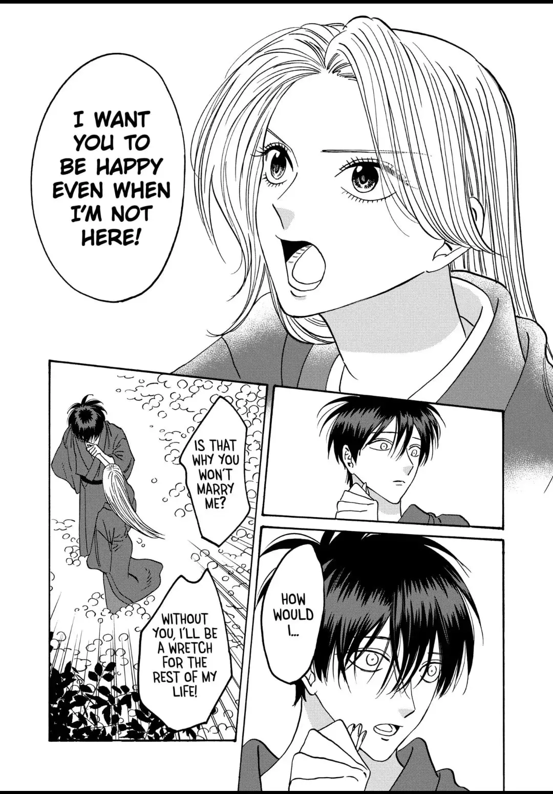 Hotaru no Yomeiri - Chapter 42 - Page 19