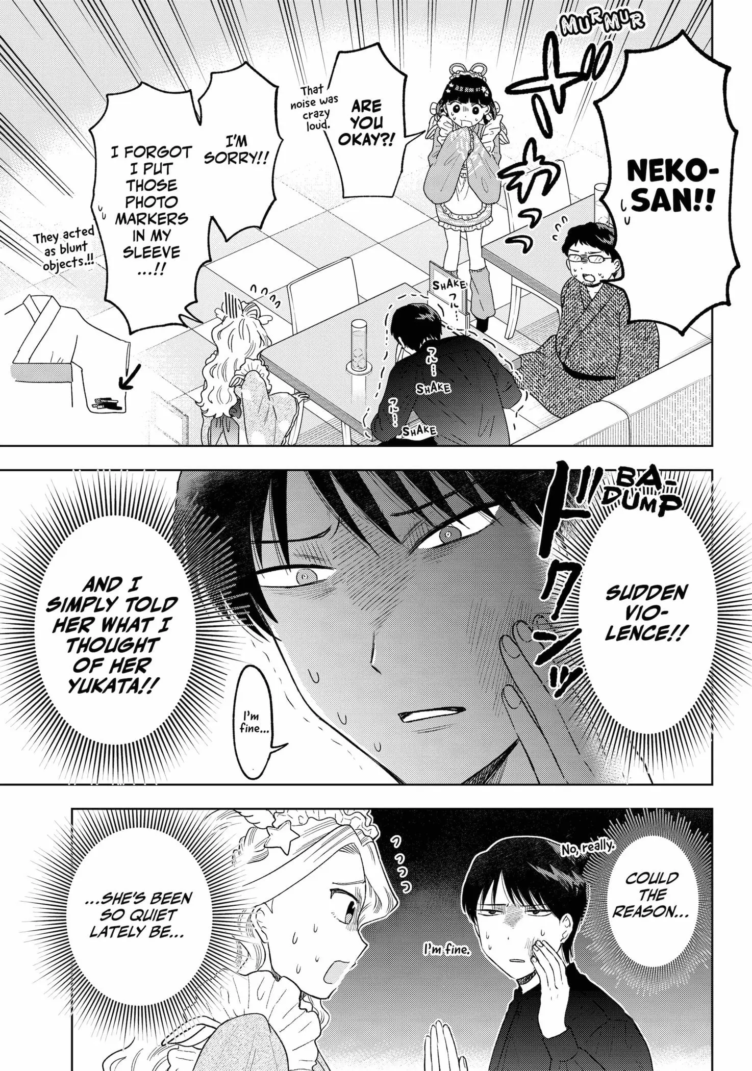 Tsuruko Returns the Favor - Chapter 14 - Page 9