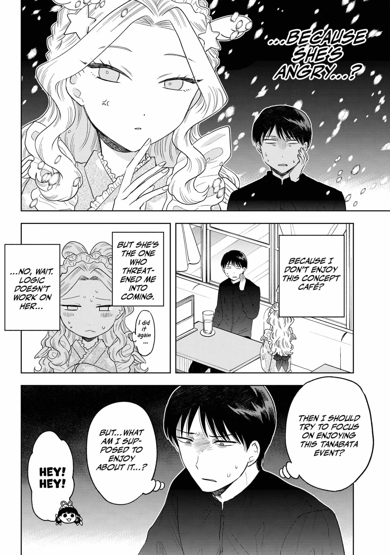 Tsuruko Returns the Favor - Chapter 14 - Page 10